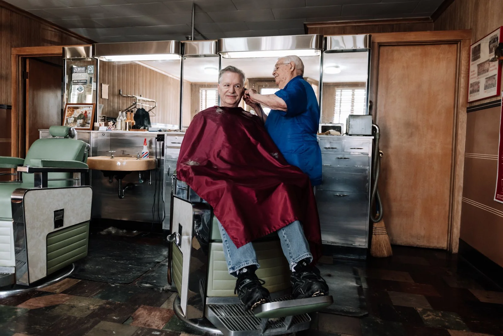 The Local - Barber