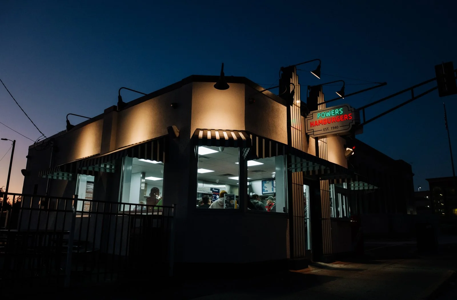 Input Fort Wayne - Powers