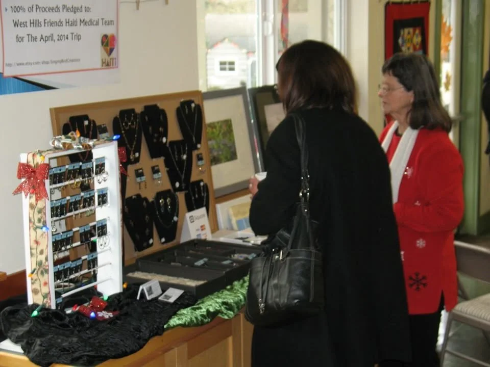 Quaker Artisan Faire