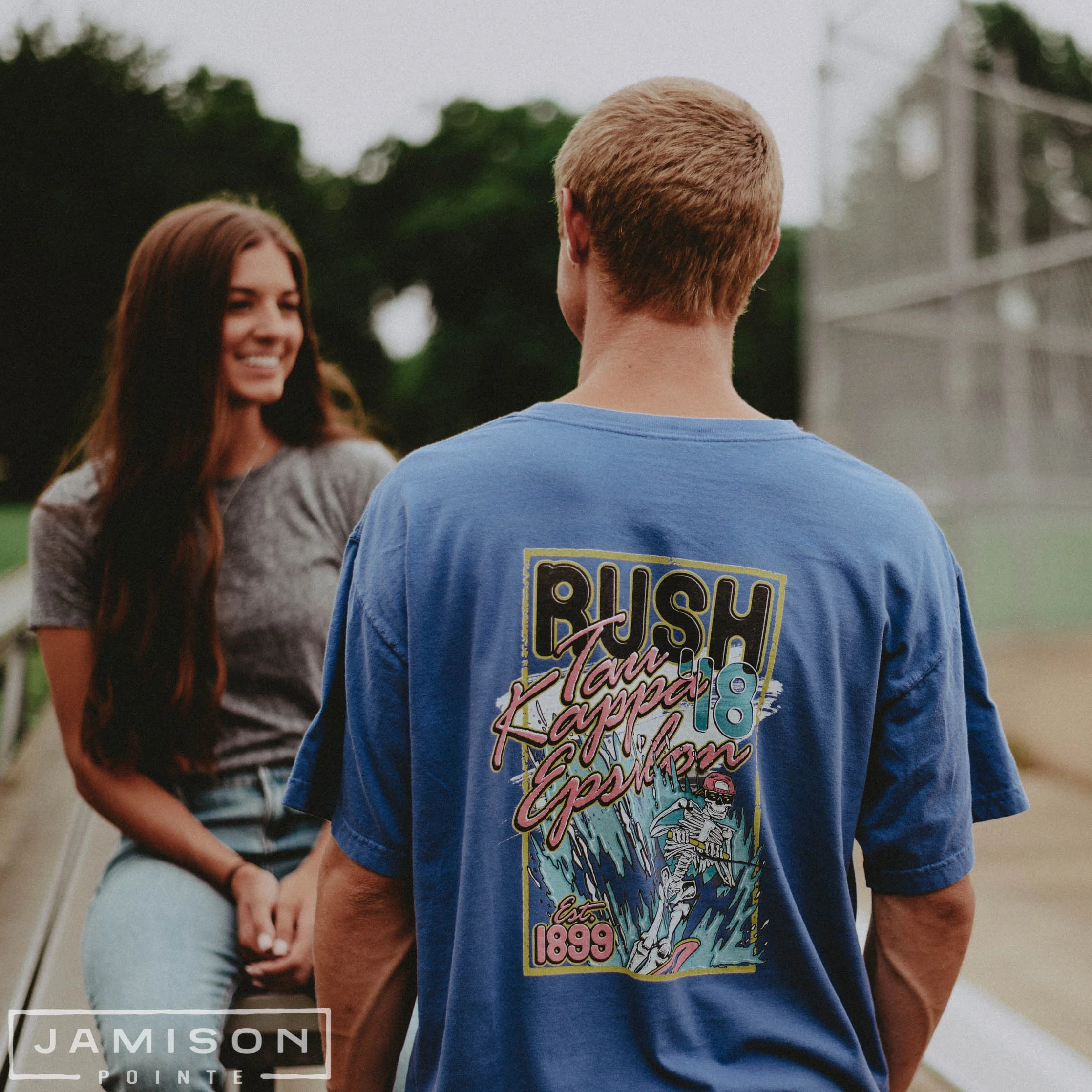 Tau Kappa Epsilon Fall Rush Tee 