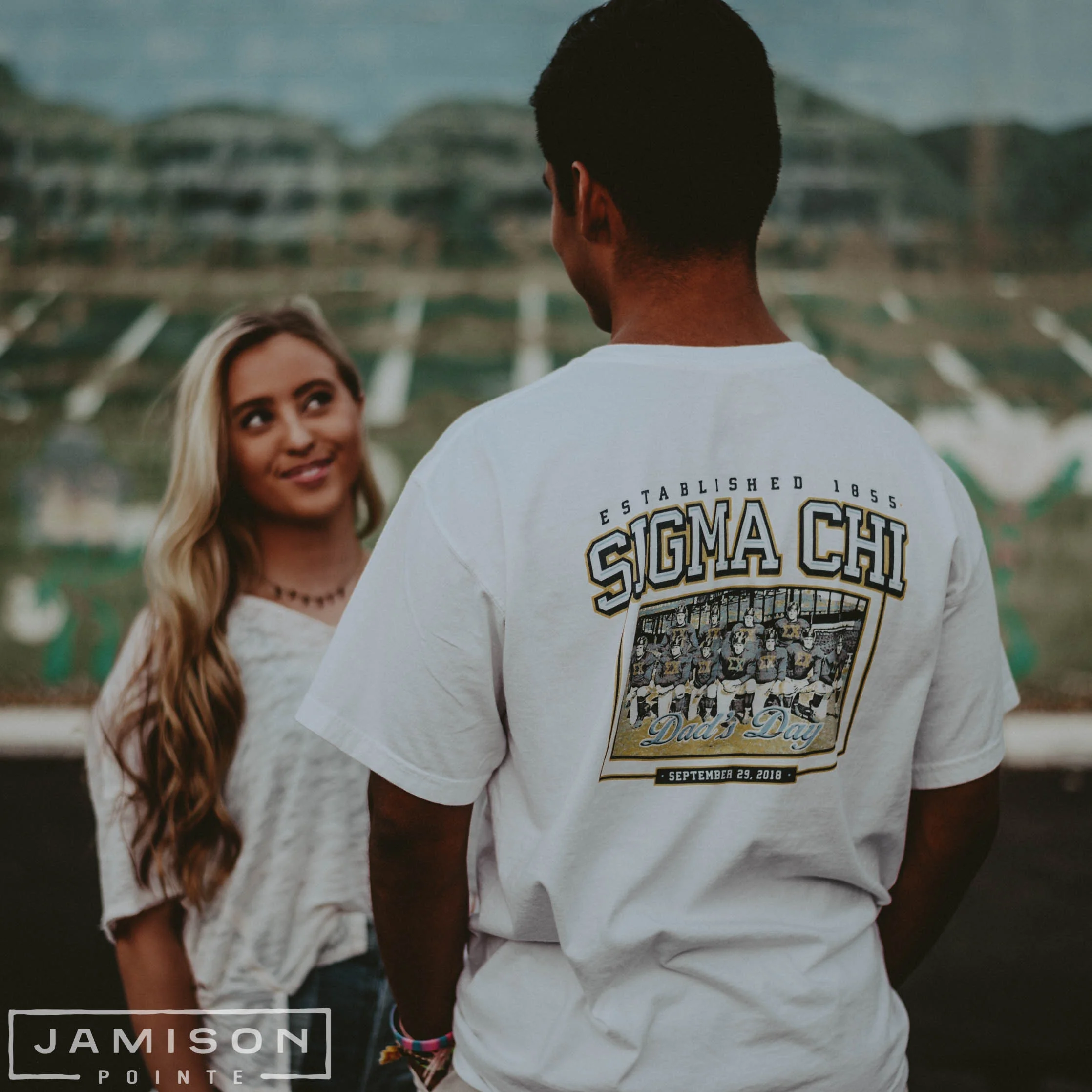 sigma chi apparel