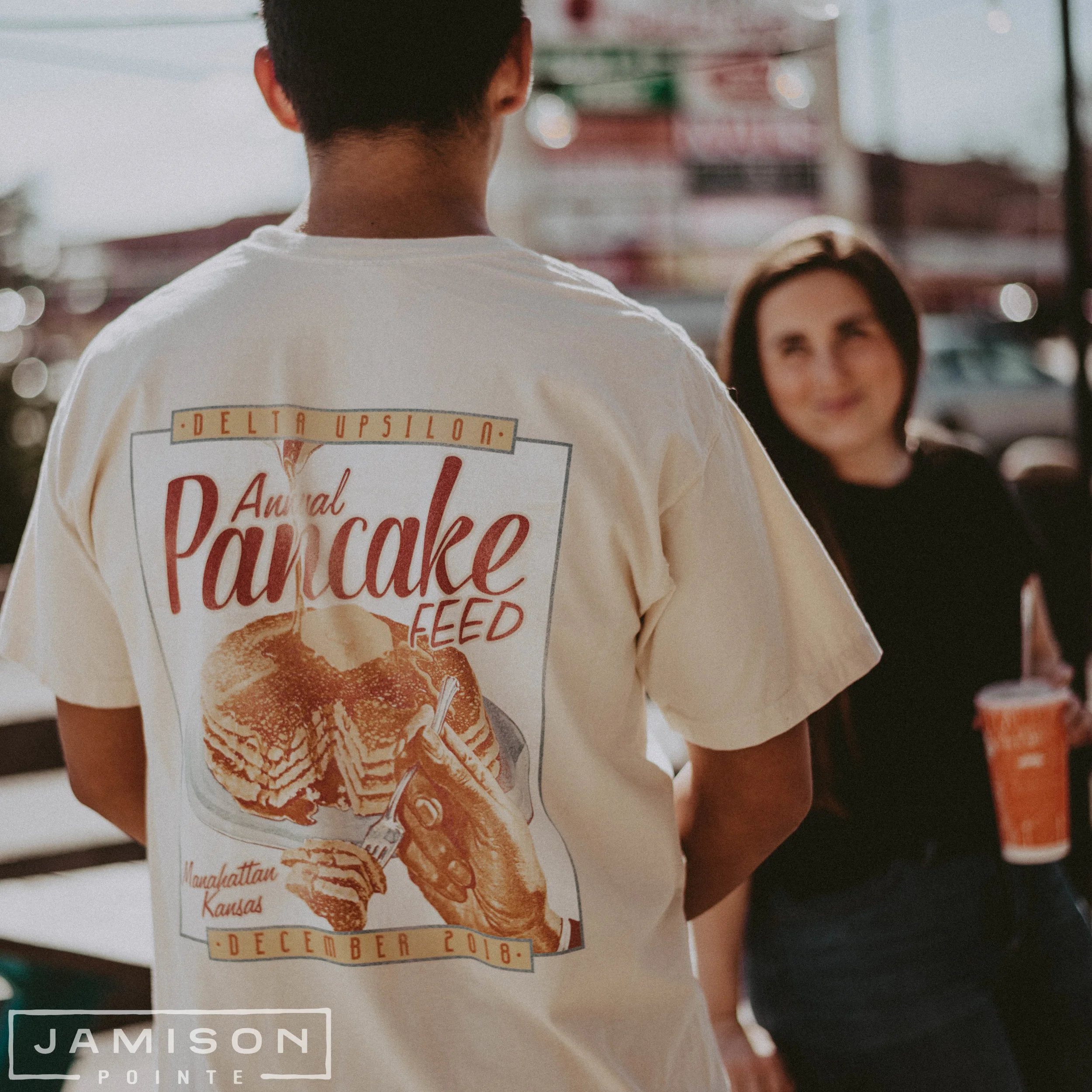 delta upsilon shirts