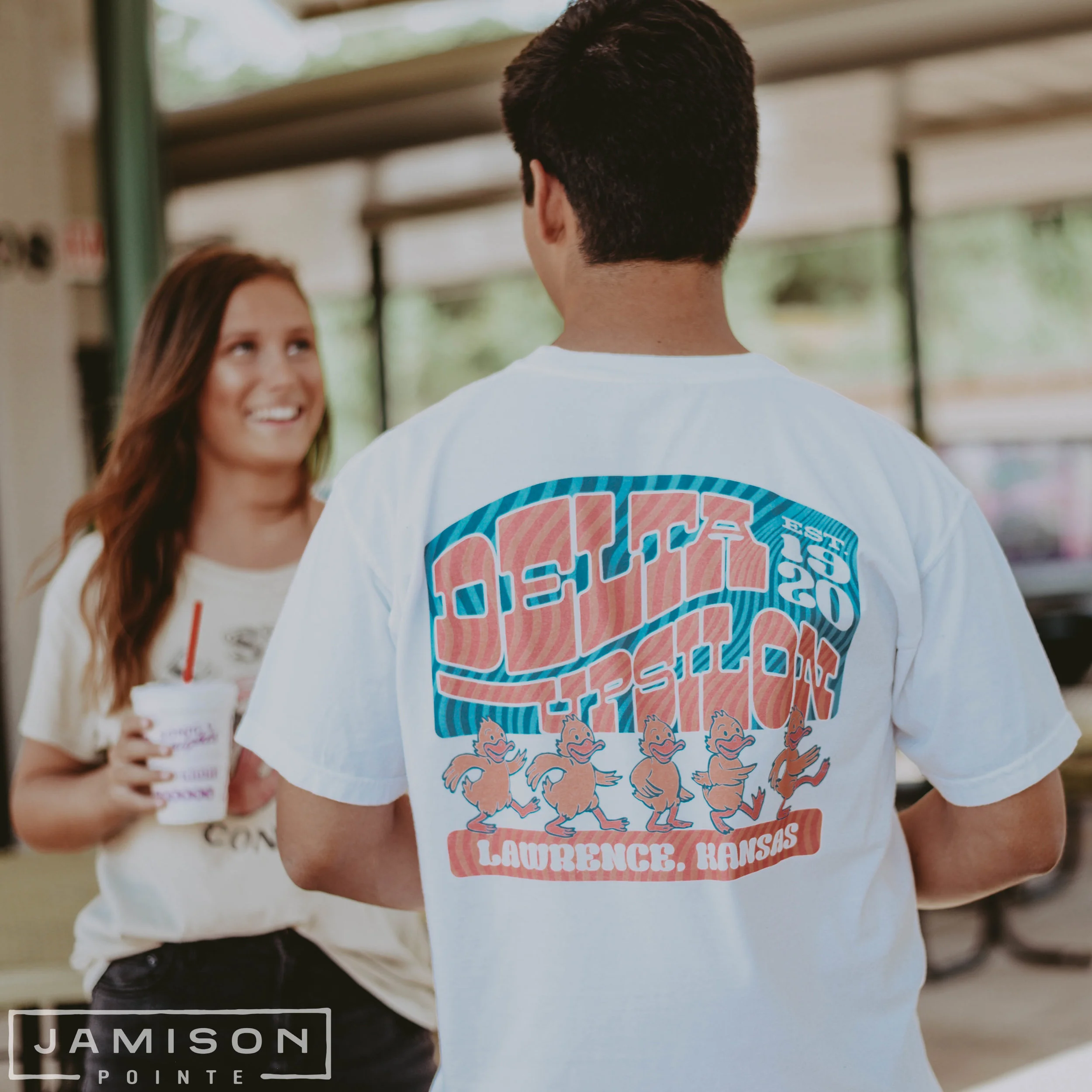 delta upsilon shirts