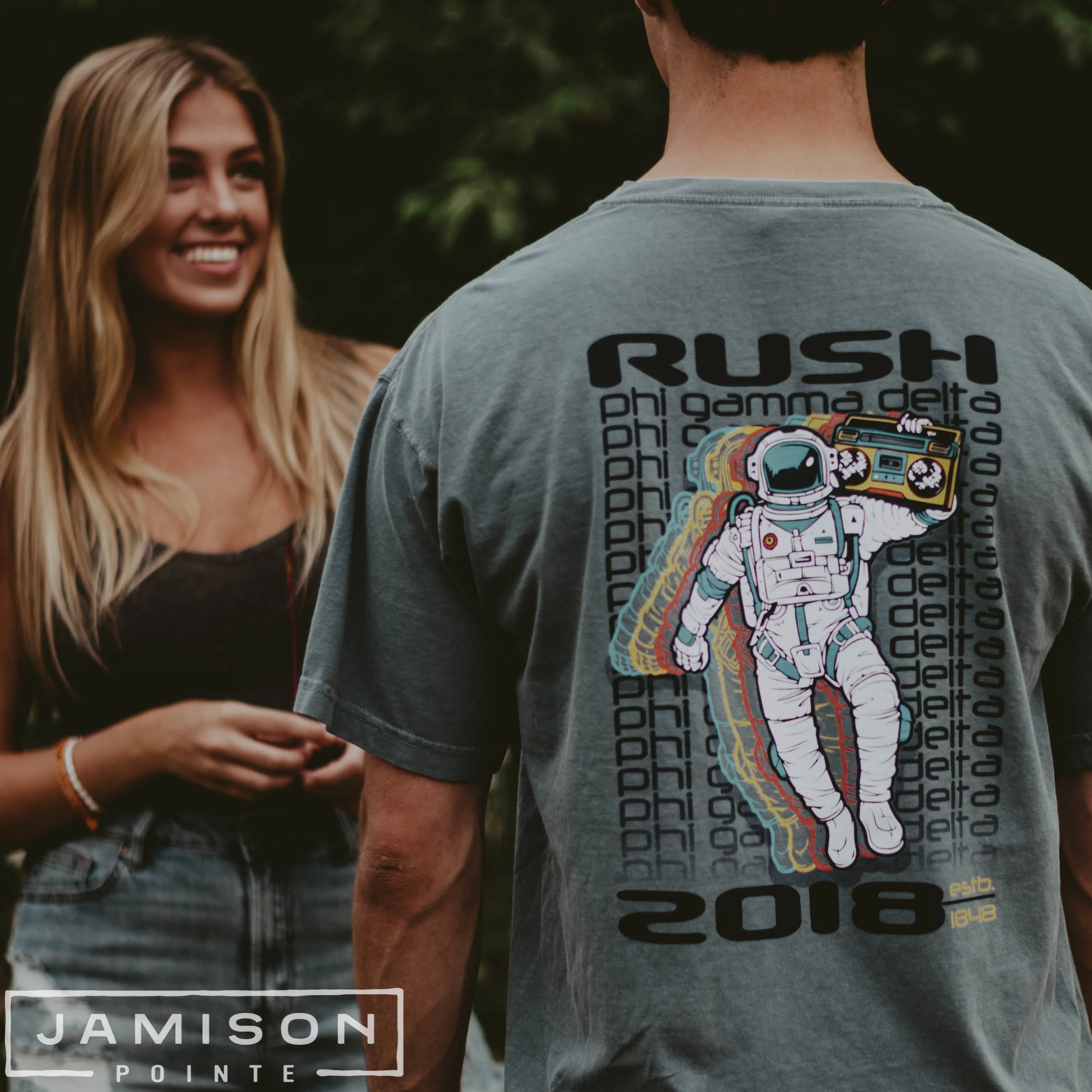 phi gamma delta shirts