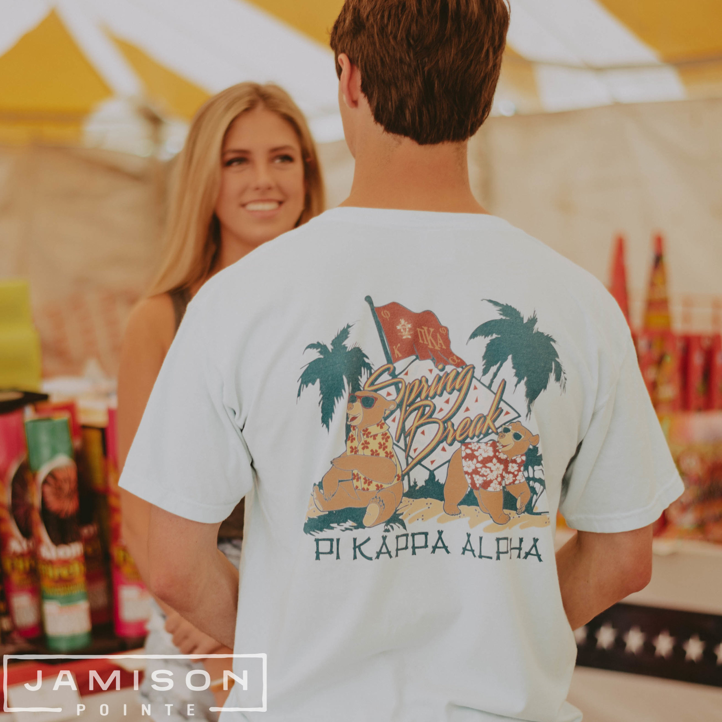 pi kappa alpha t shirts