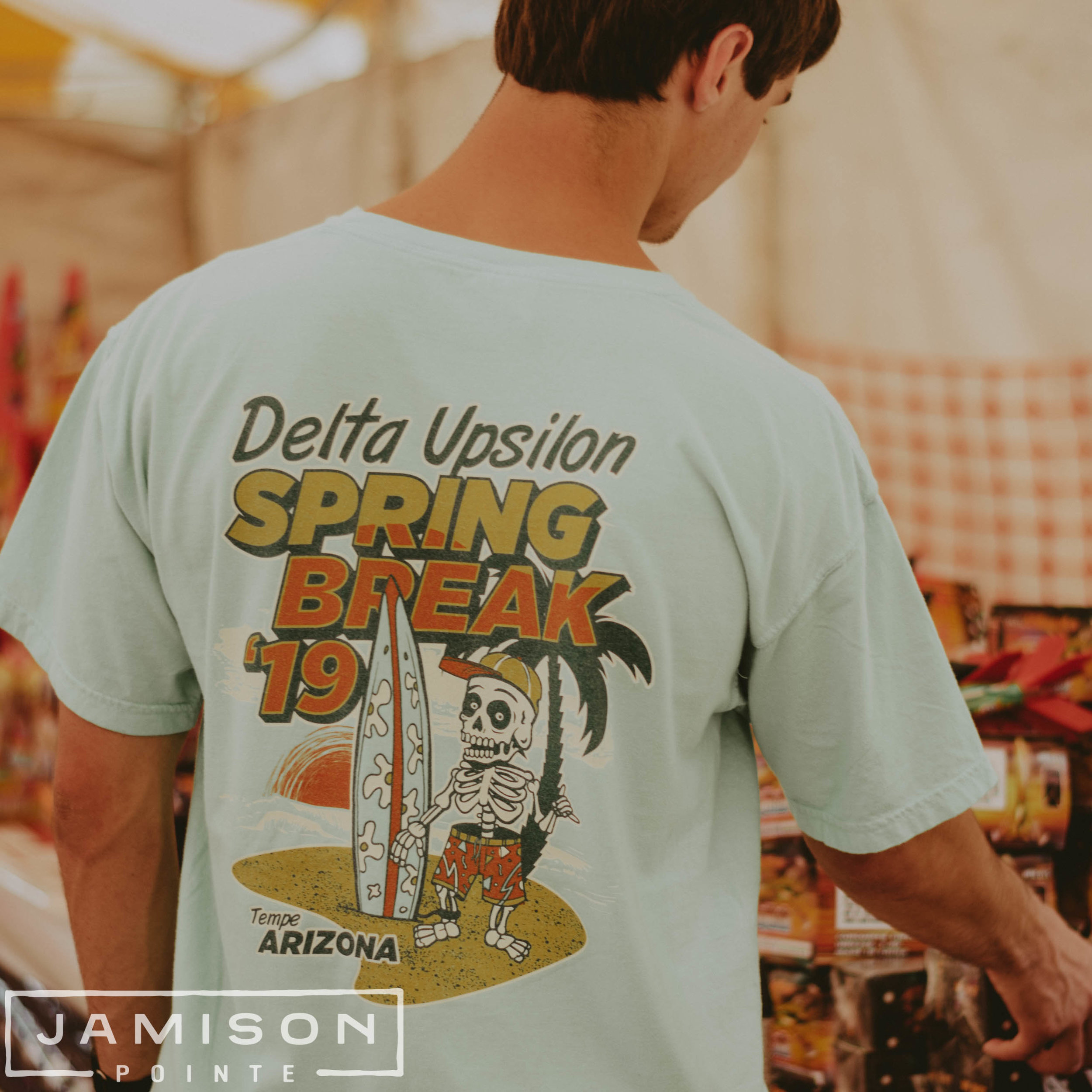 spring breakers shirt