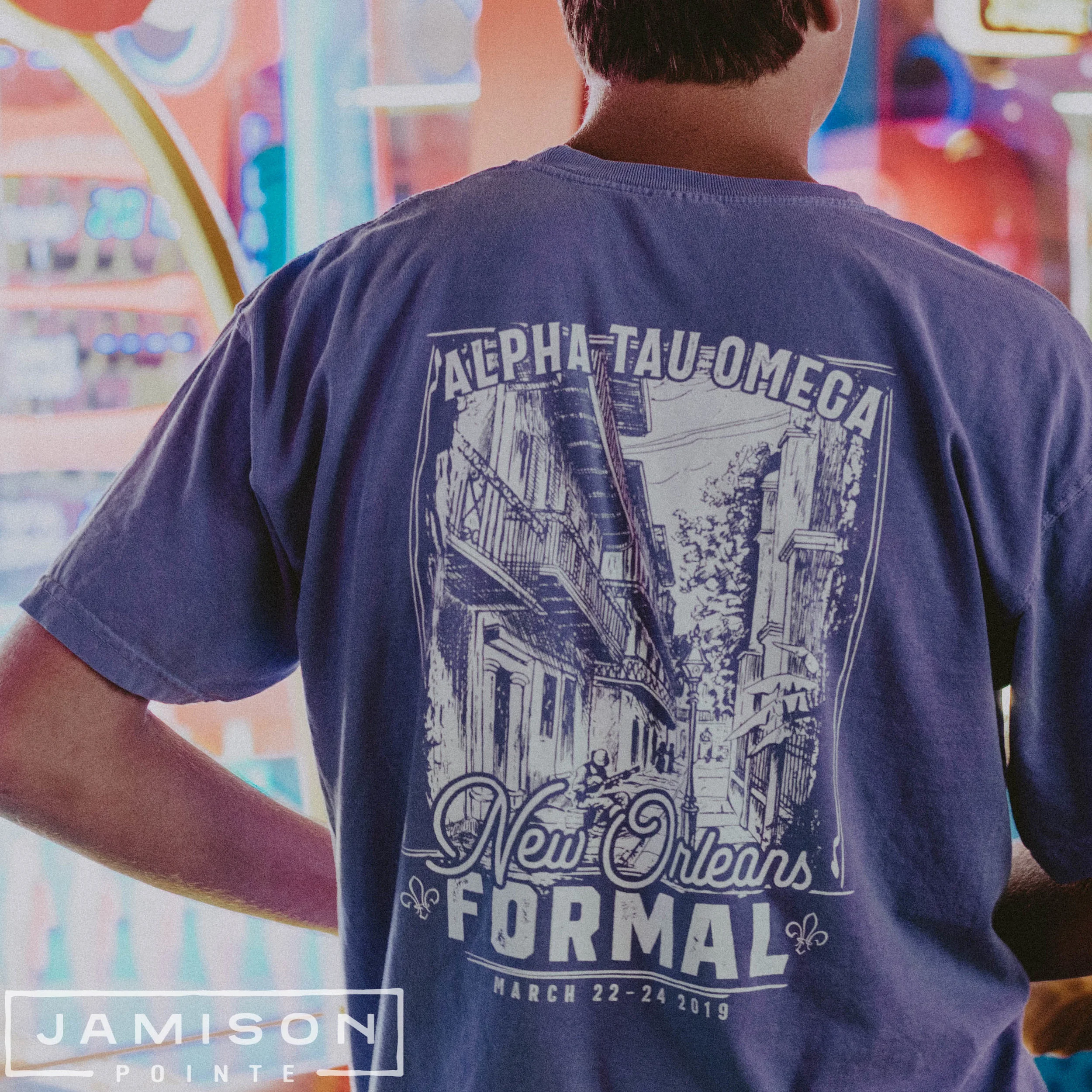 Alpha Tau Omega T-shirt Designs 