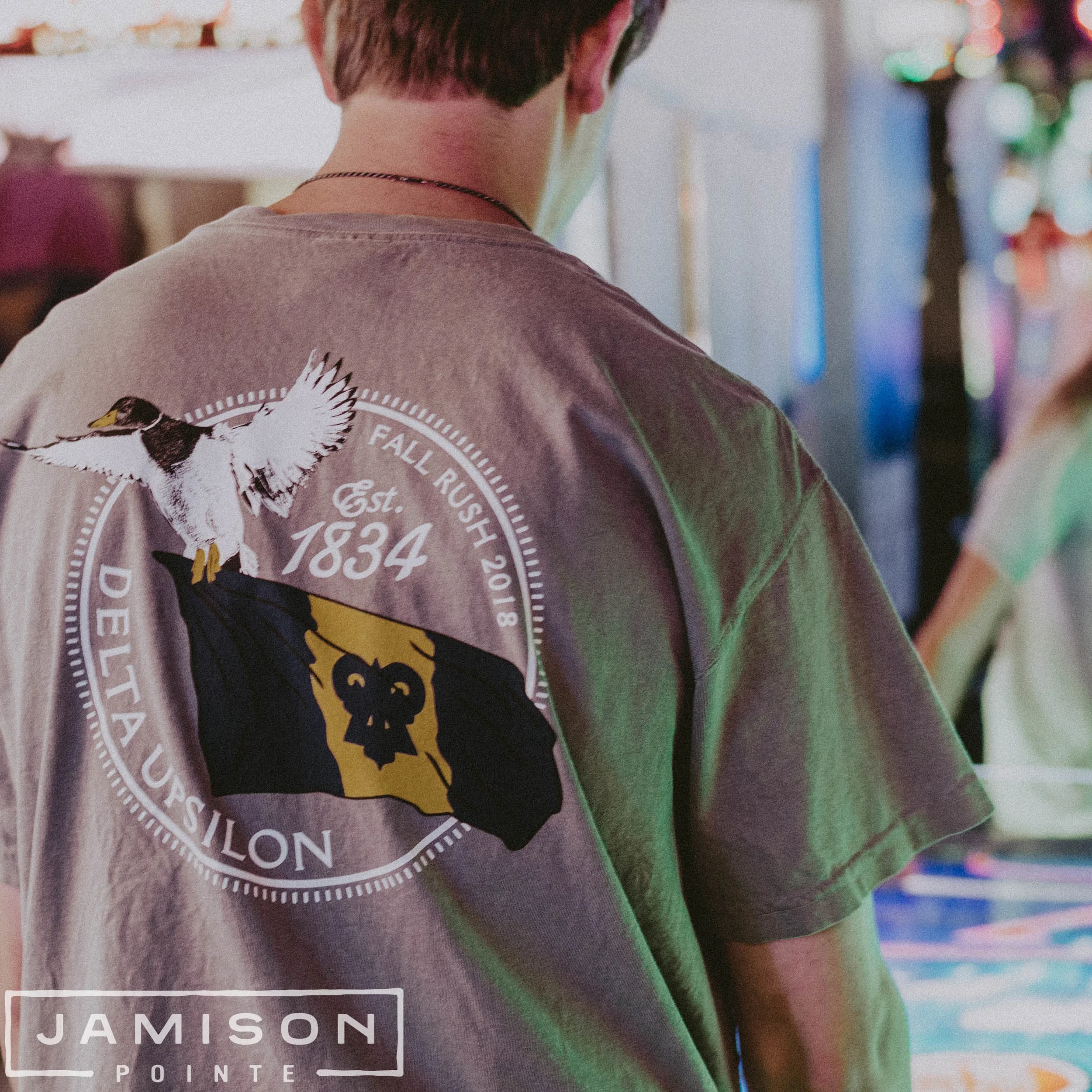 delta upsilon shirts