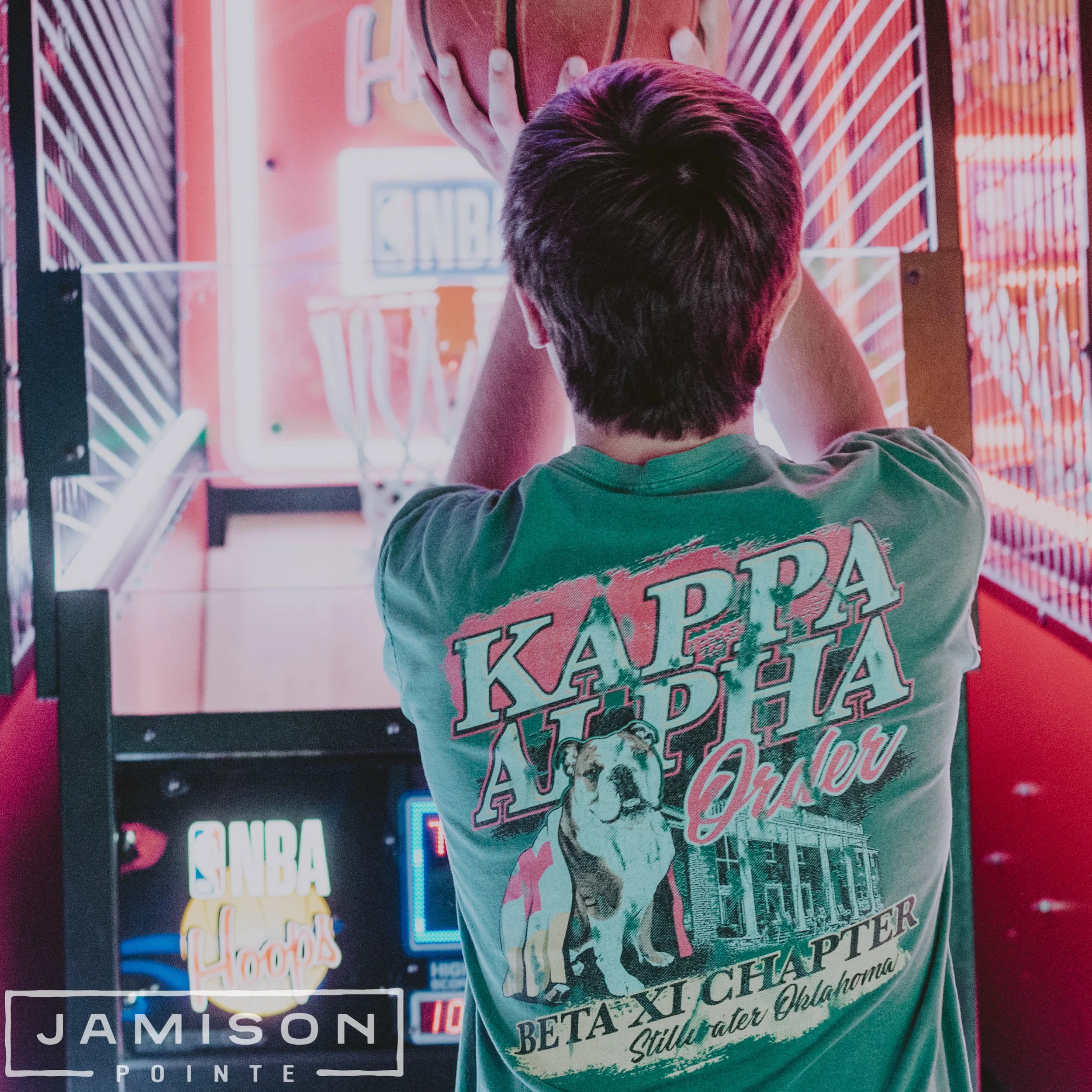 kappa alpha shirts