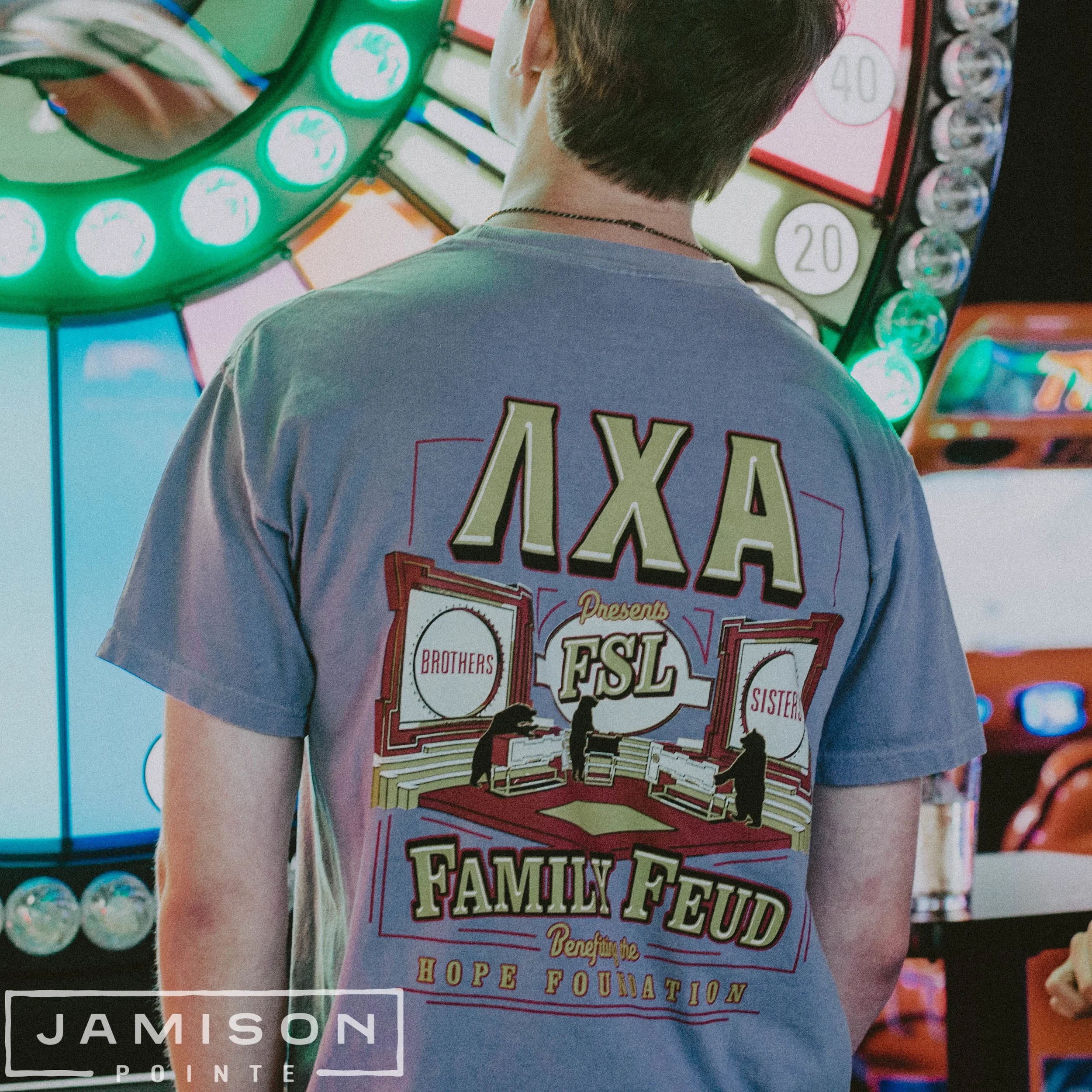 lambda chi alpha shirts