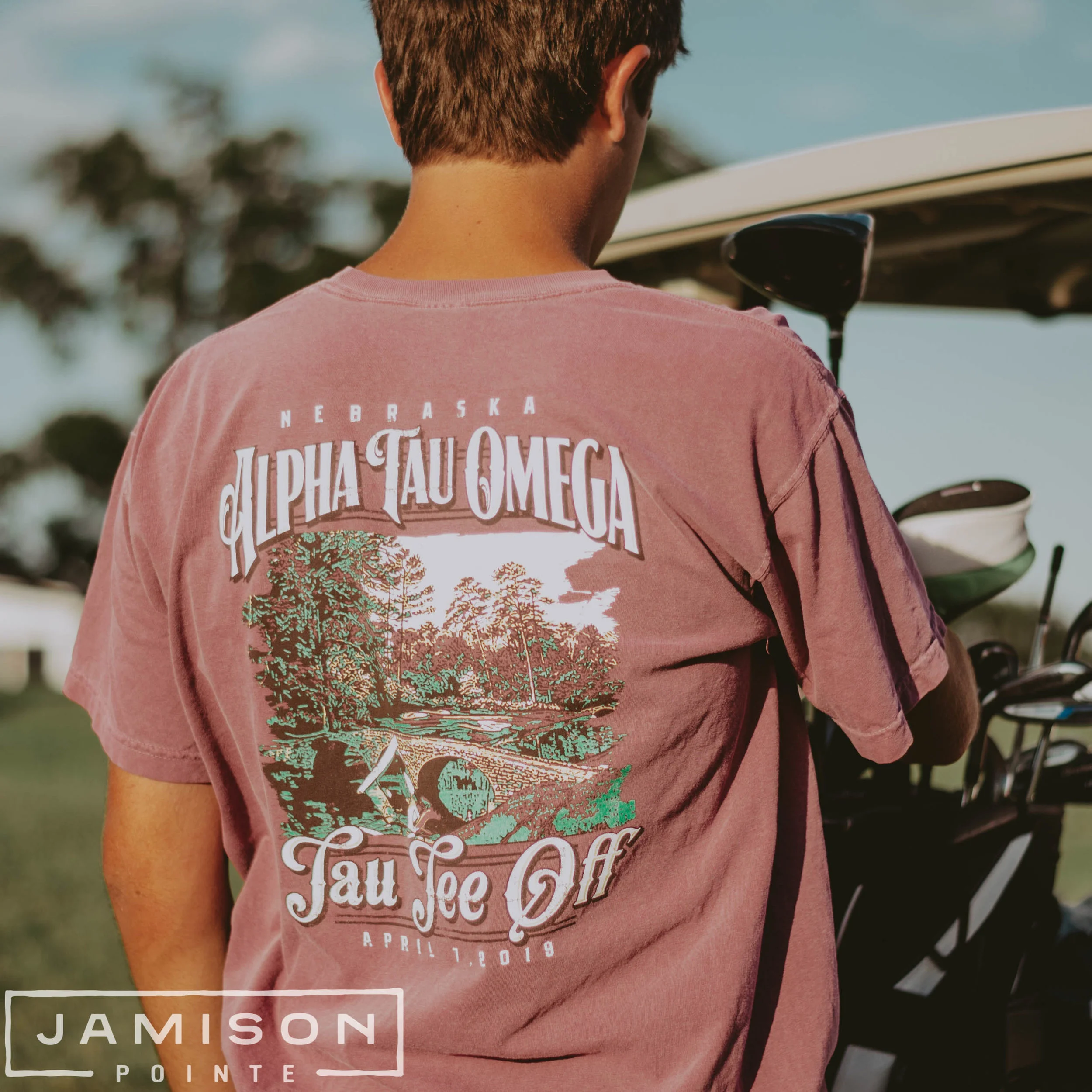 Alpha Tau Omega T-shirt Designs 