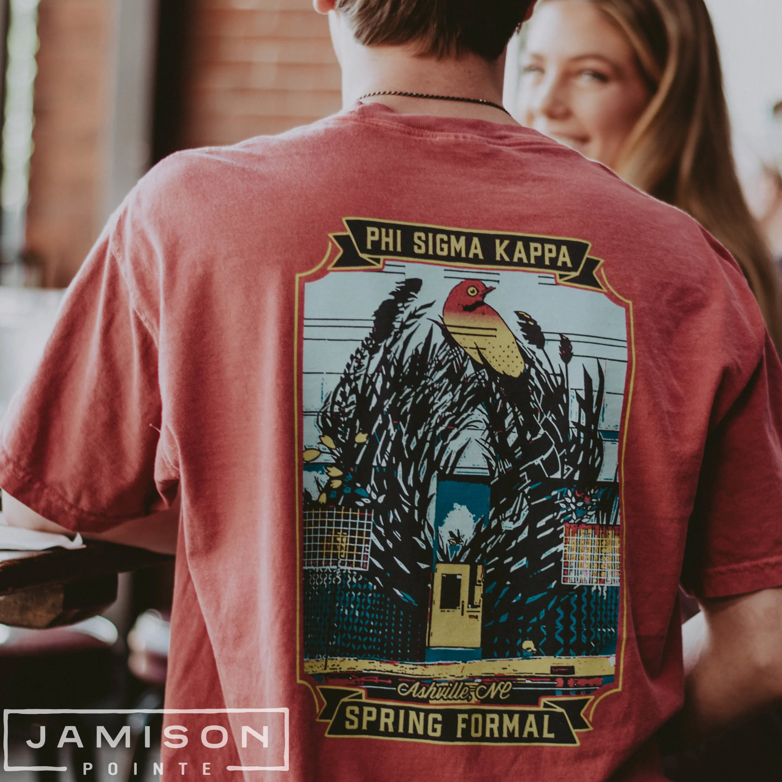 Fraternity Formal T Shirts - leadesalis
