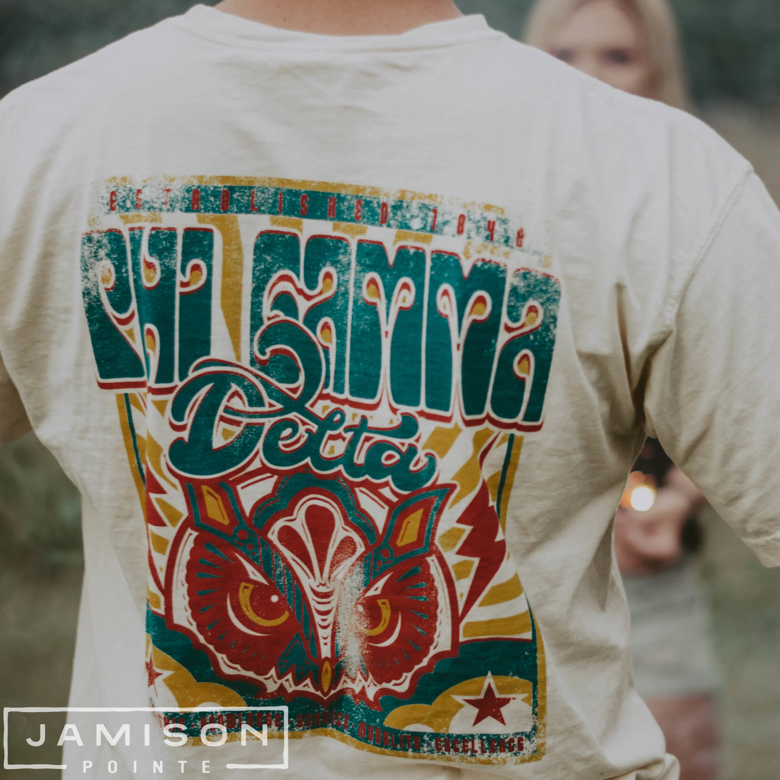 alpha gamma delta apparel