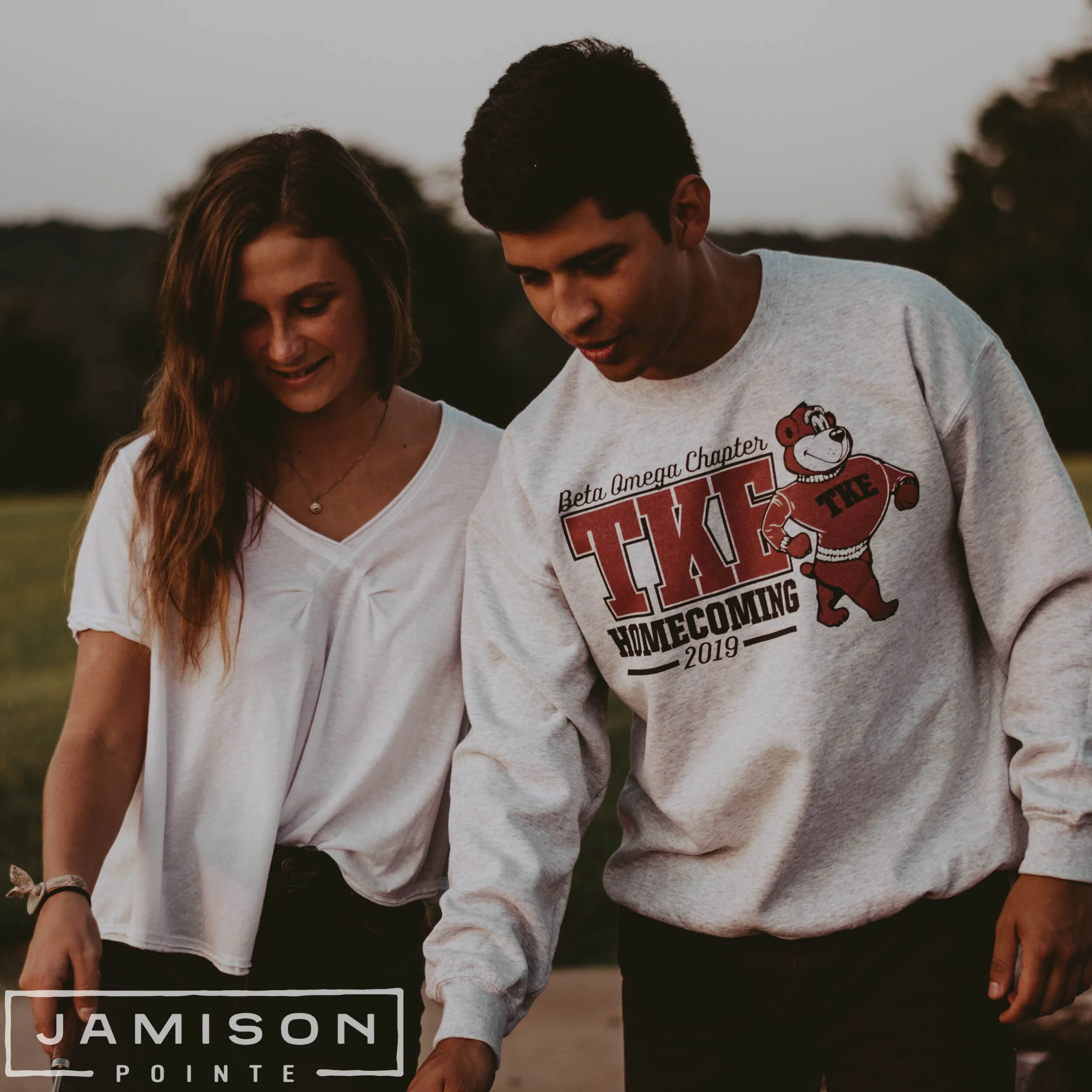 tke sweatshirt