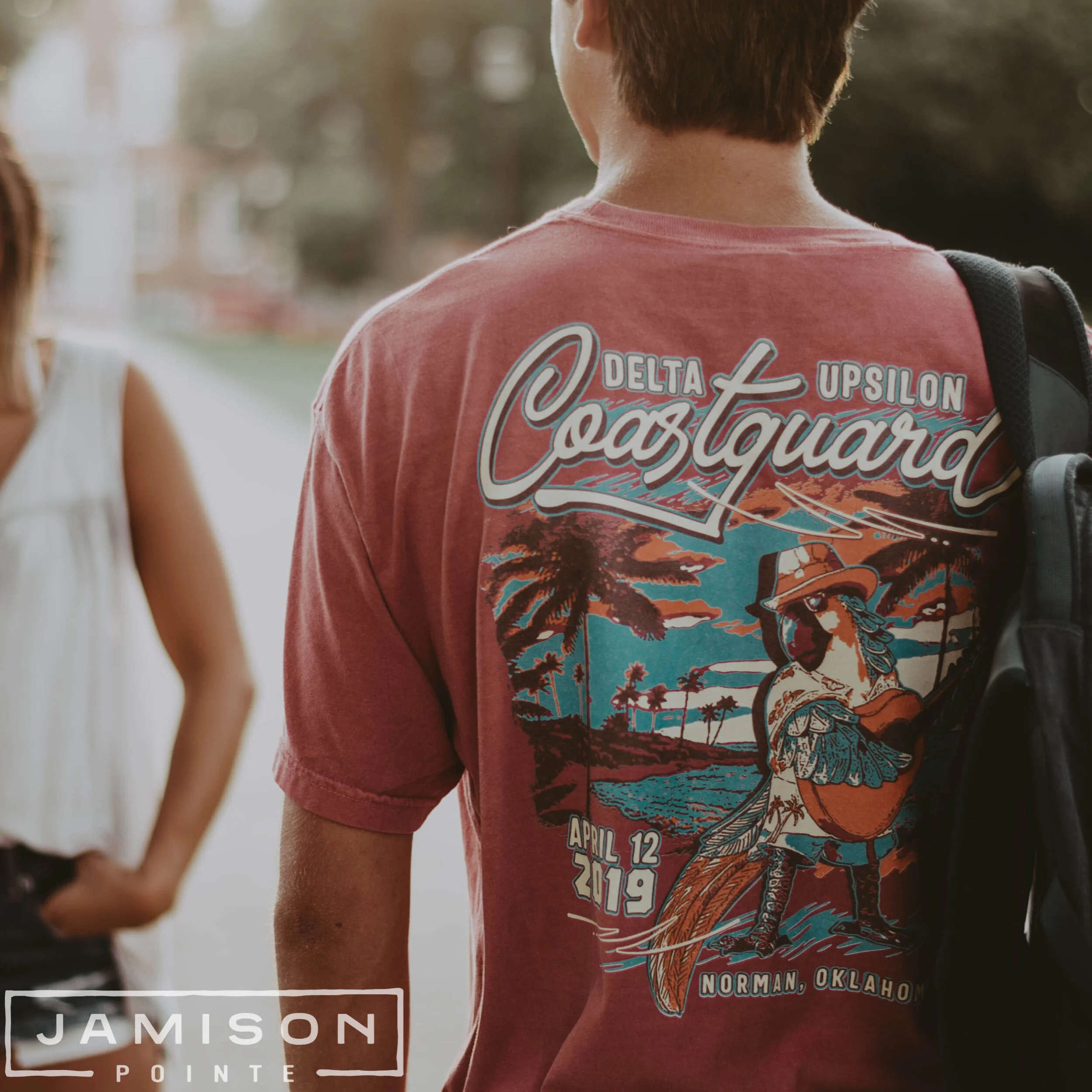 delta upsilon shirts