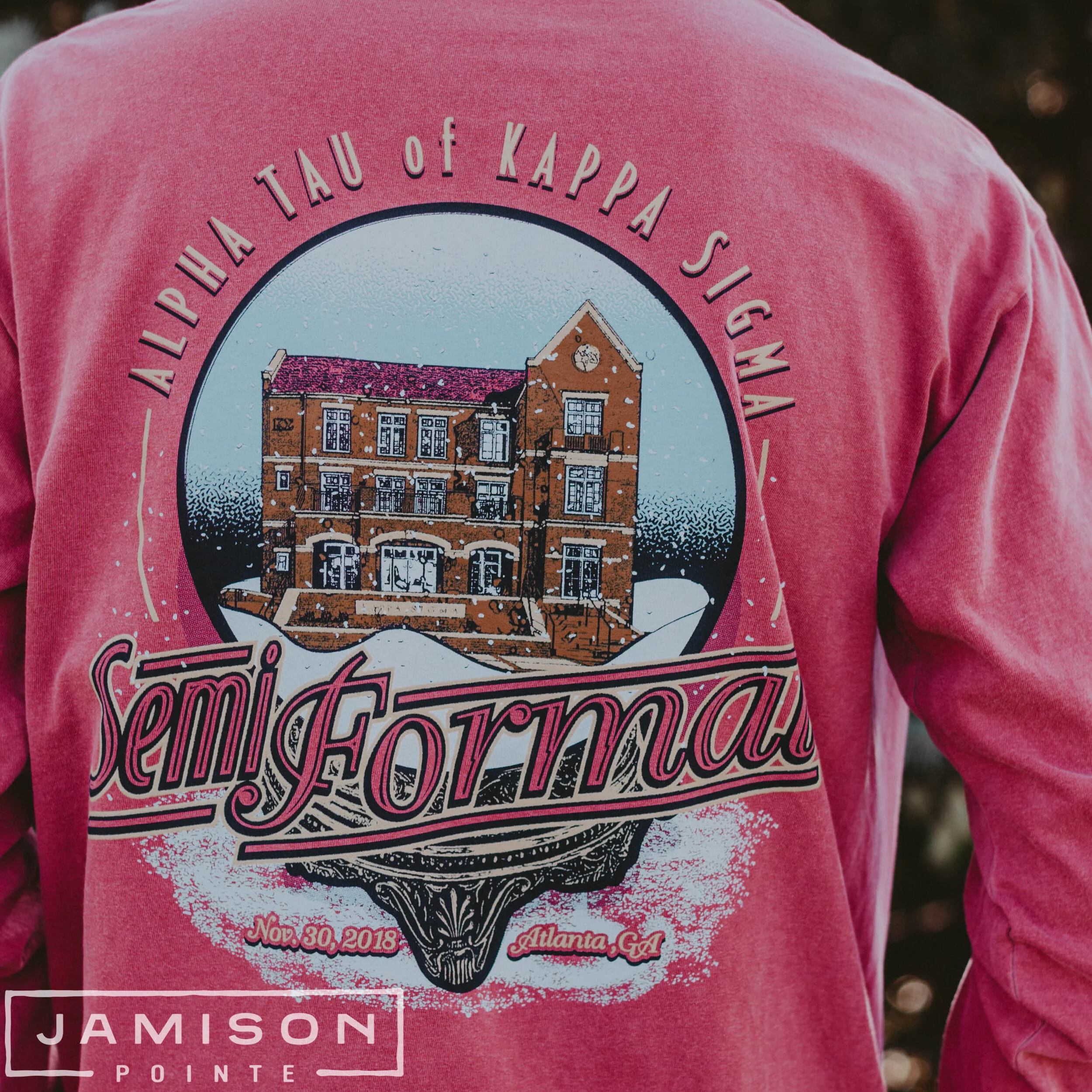 kappa sigma long sleeve