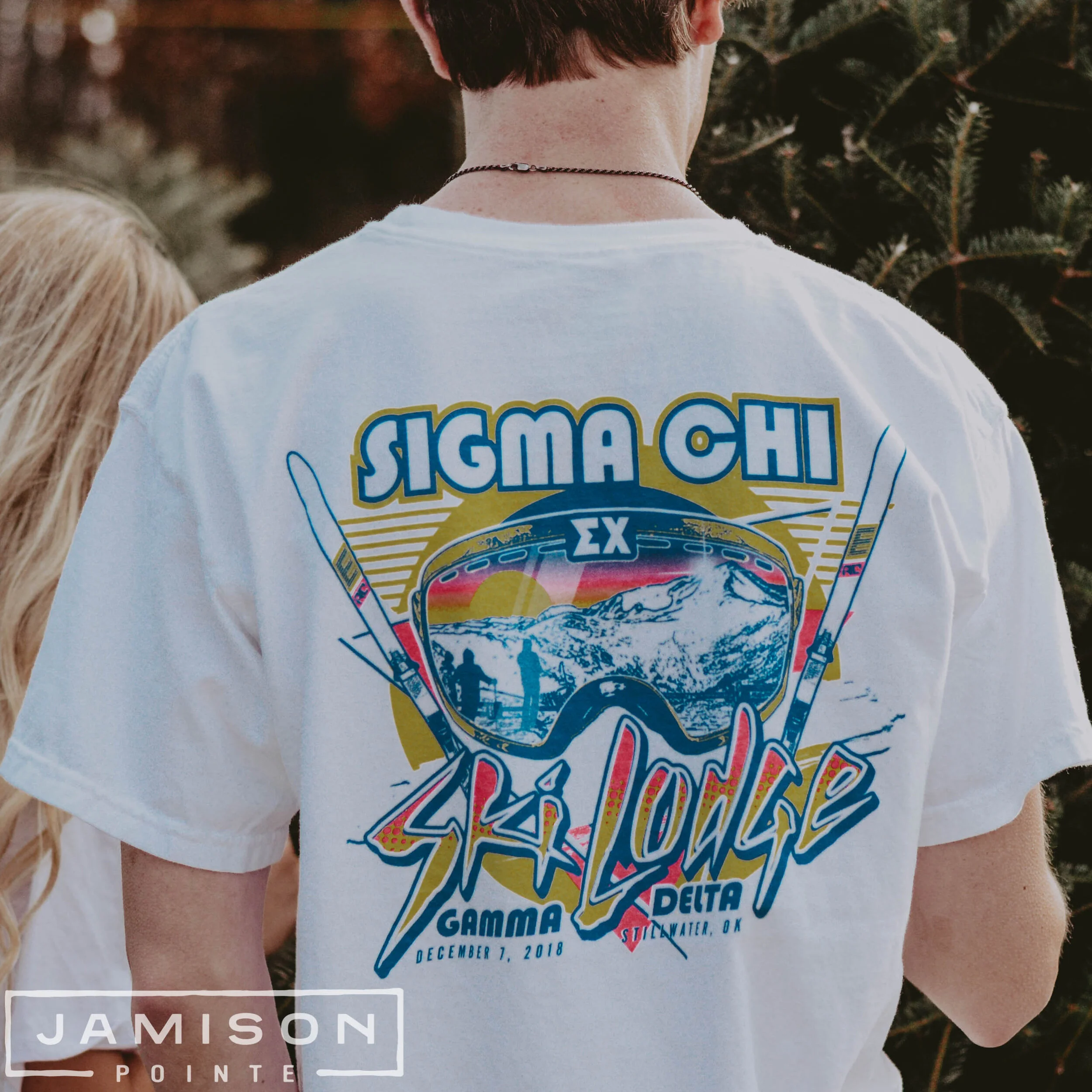 sigma chi apparel