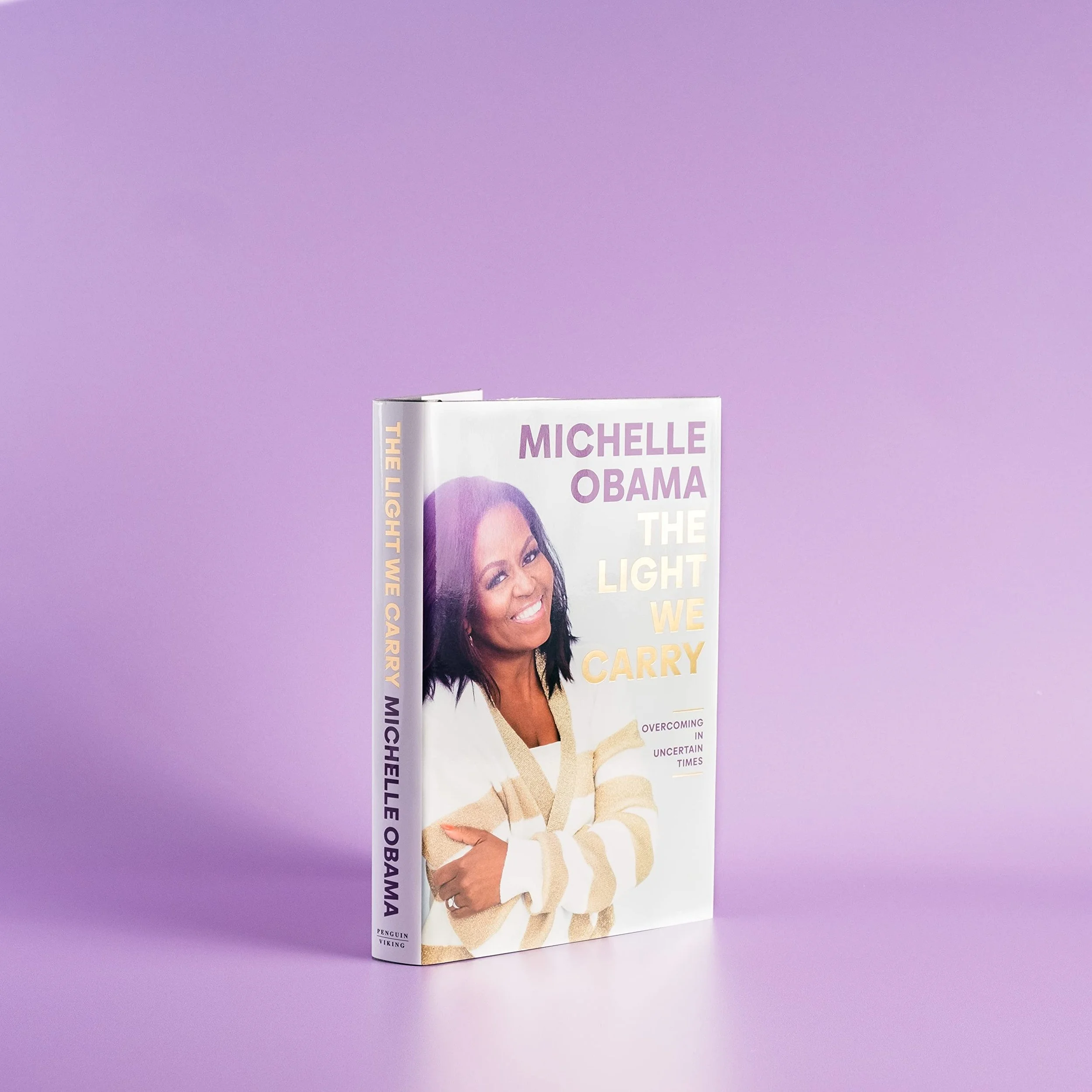 RIWBA Book Club: The Light We Carry, By Michelle Obama