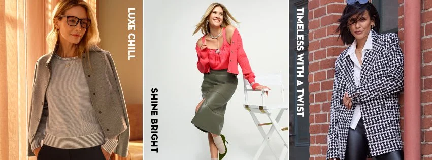 May Open House: A CABI Fashion Experience