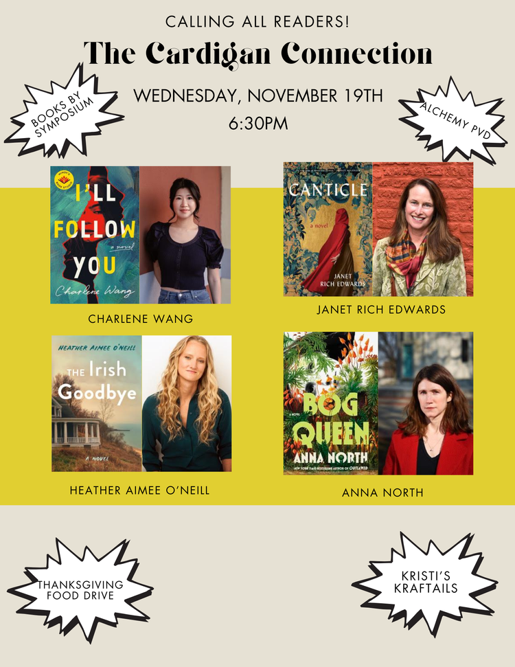 The Cardigan Connection with the RIWBA