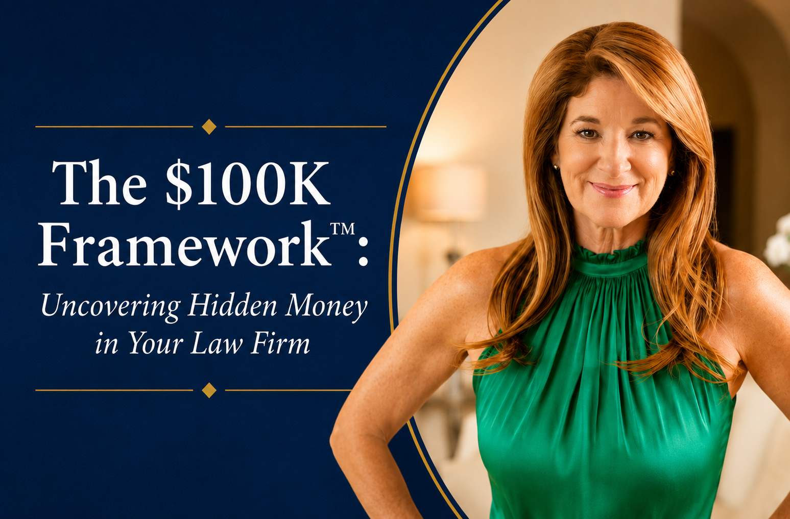 Virtual CLE - Uncovering Hidden Money in Your Law Firm
