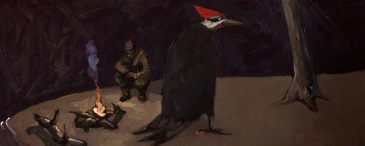 TRAVIS SHILLING TYRANNOSAURUS CLAN