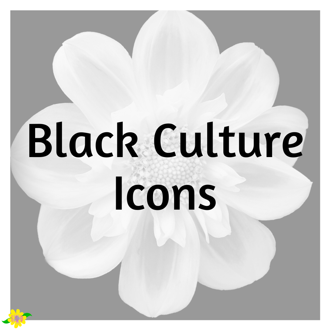 Black Culture Icons