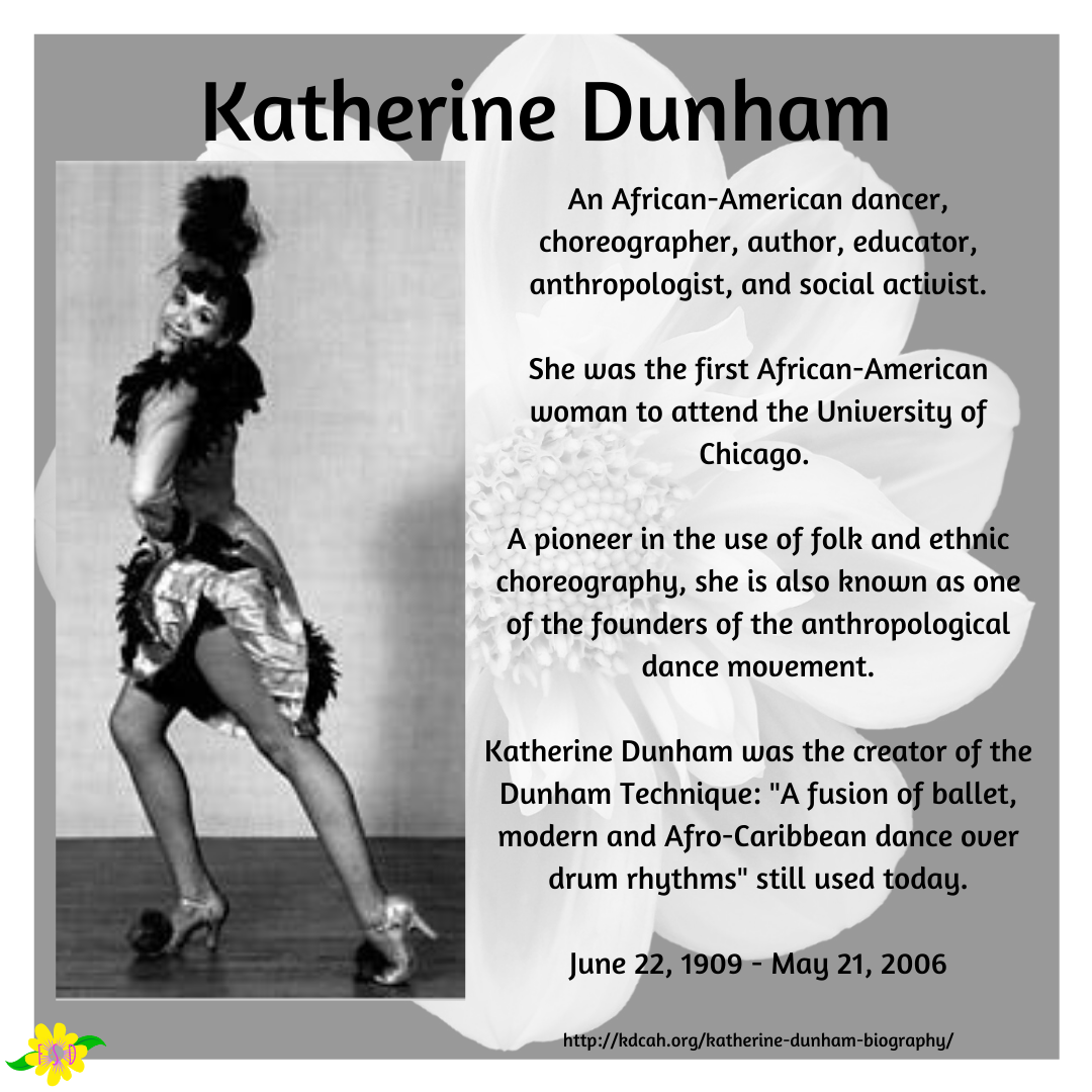 Katherine Dunham