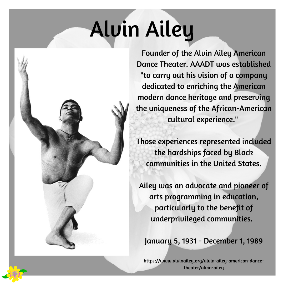 Alvin Alley