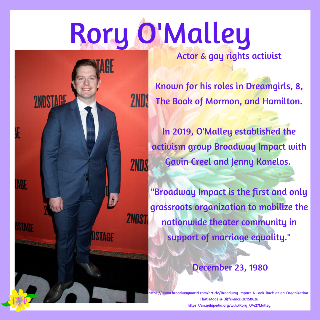 Rory O'Malley