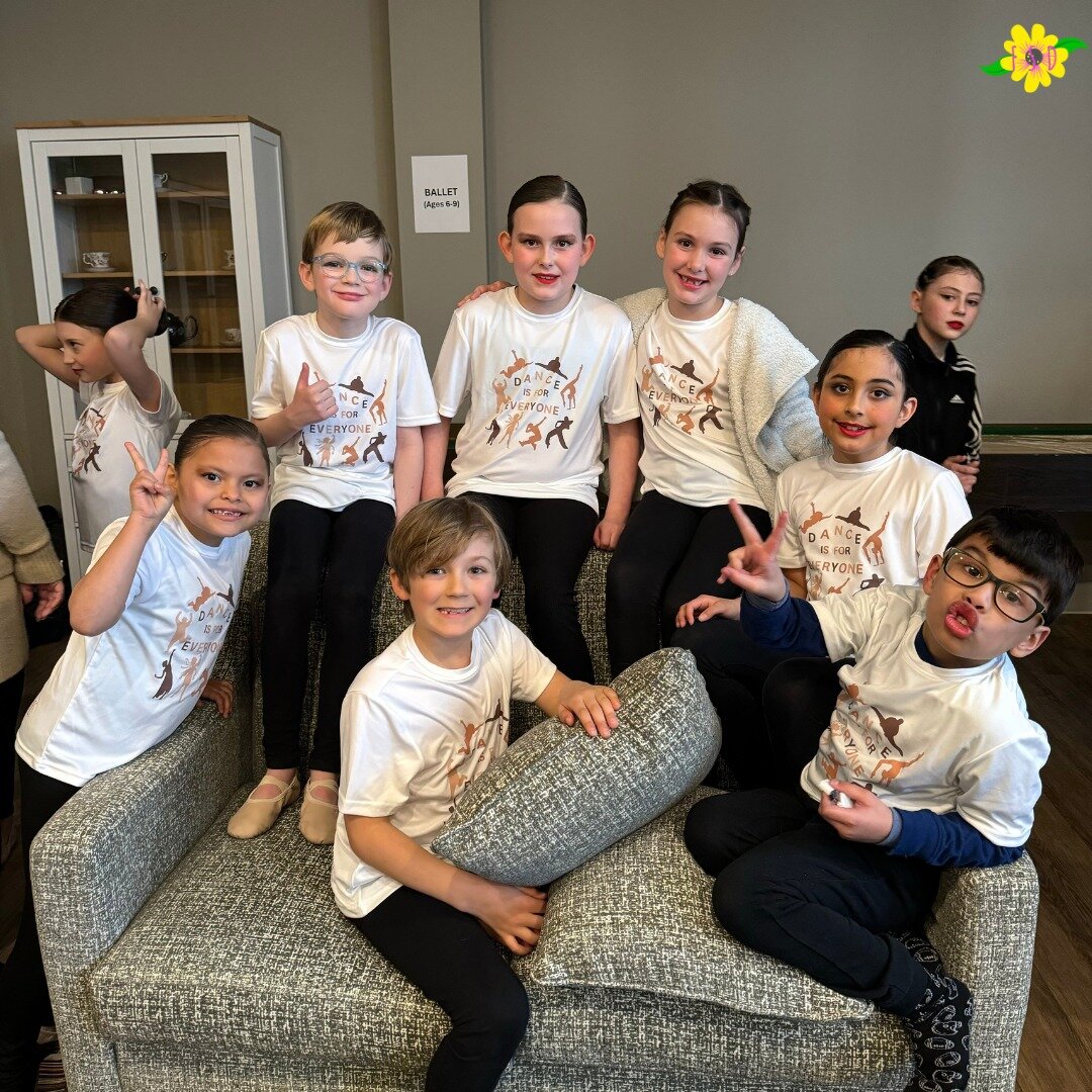 Last week we had the pleasure of performing for residents of the Village at Westmount by Christenson Communities!

We shared pieces of select recital dances and ended the evening by sharing specialty made thank you cards with the residents. Fun was h