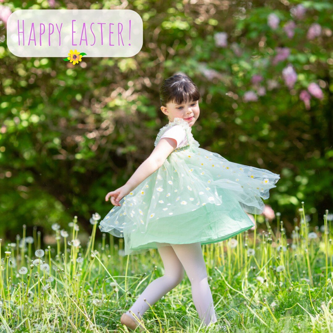 Happy Easter FSD Family! 🍃🐣

We hope you have a wonderful day spending time with friends and family. 💕 We can't wait to see you all back in the studio this week. 🌸

#freedomschoolofdance #kidsdance #yegdance #yegmoms #yegkidsdance #yegparents #ye