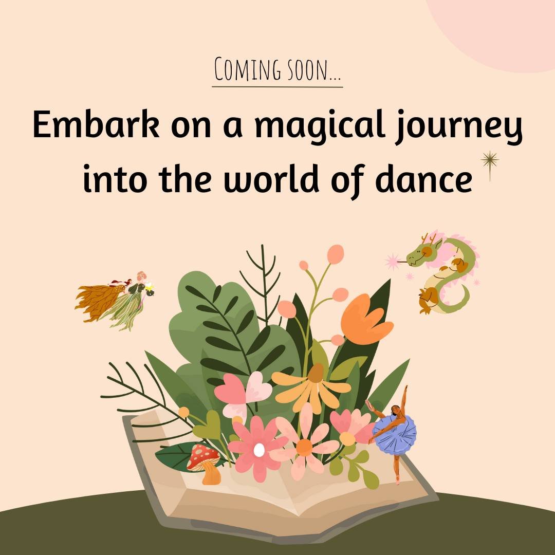 A summer to remember... coming soon! 🌸

We have been sitting on some pretty big news for a while and are so excited to share it with you! Stay tuned for an exciting announcement next week. It is sure to bring the joy of dance to your August. 💕🍃

#