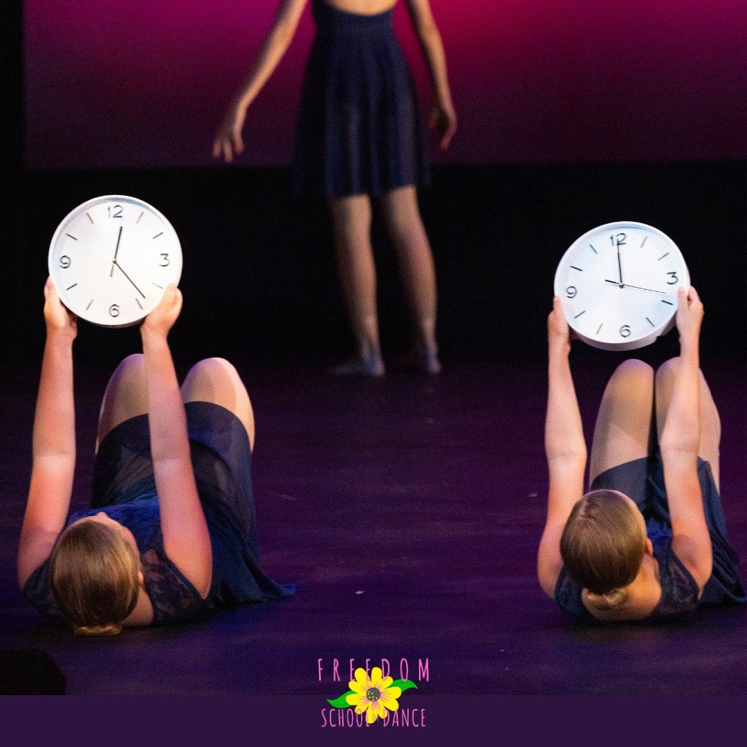 The countdown is on for our end of year recital! In one month, we hit the stage. 🕺🏽💕

What are you most excited for at our 2024 recital? Drop your answers in the comments below! ⬇️ 🌸🍃

#freedomschoolofdance #kidsdance #yegdance #yegmoms #yegkids