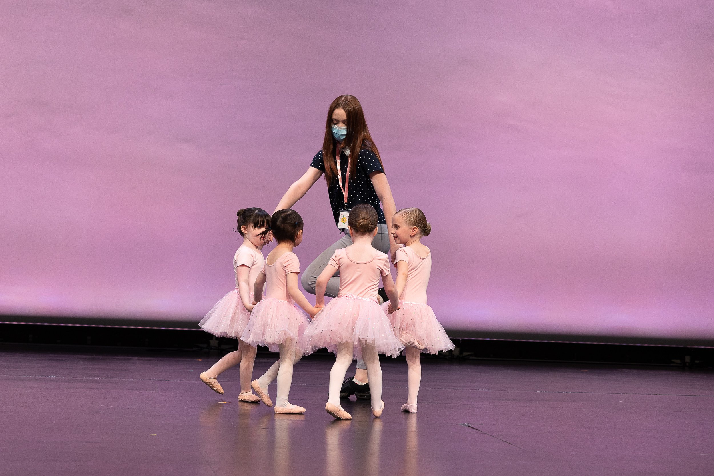 Children's Dance Class Freedom School of Dance