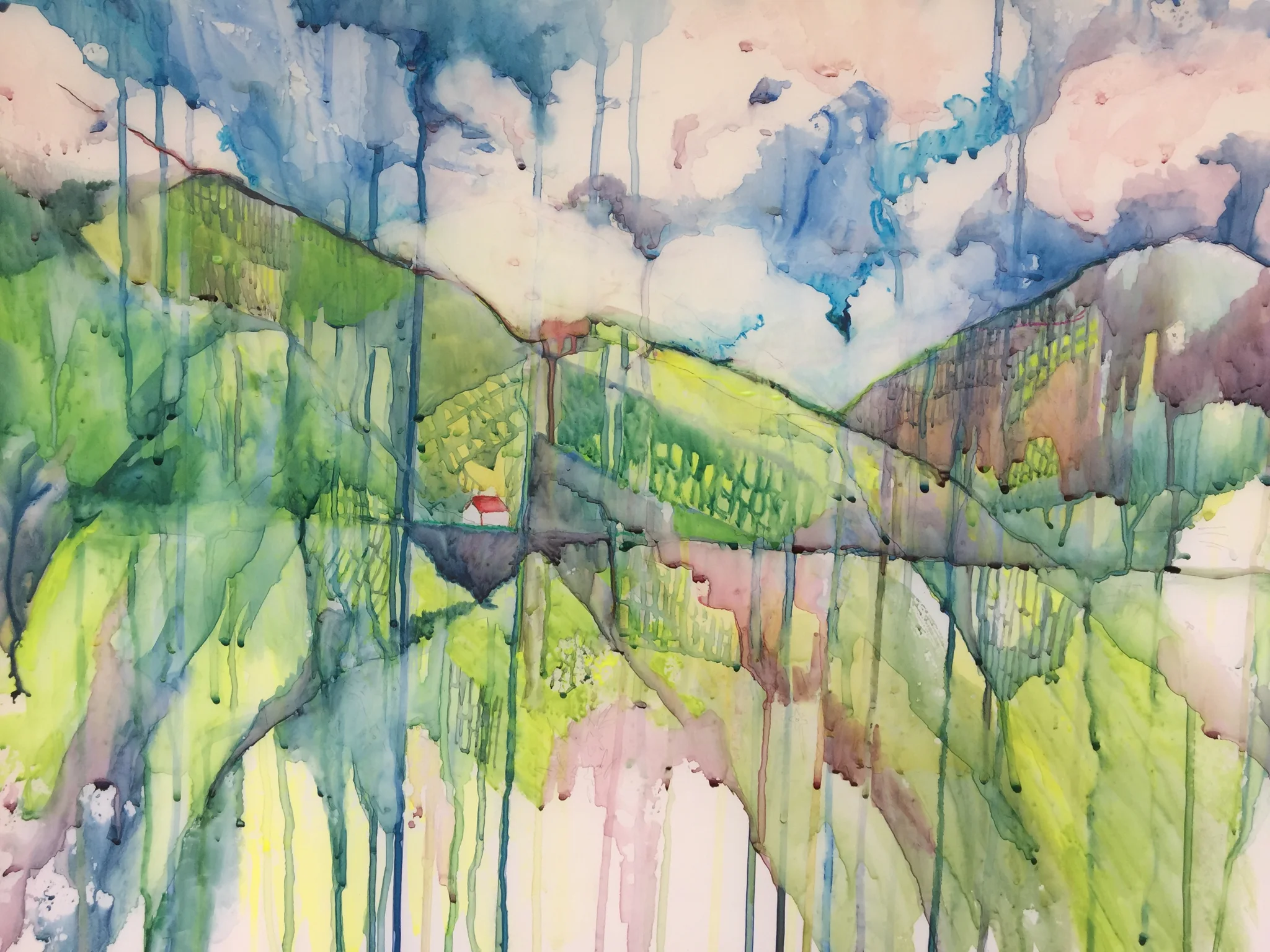 Mountains Everywhere