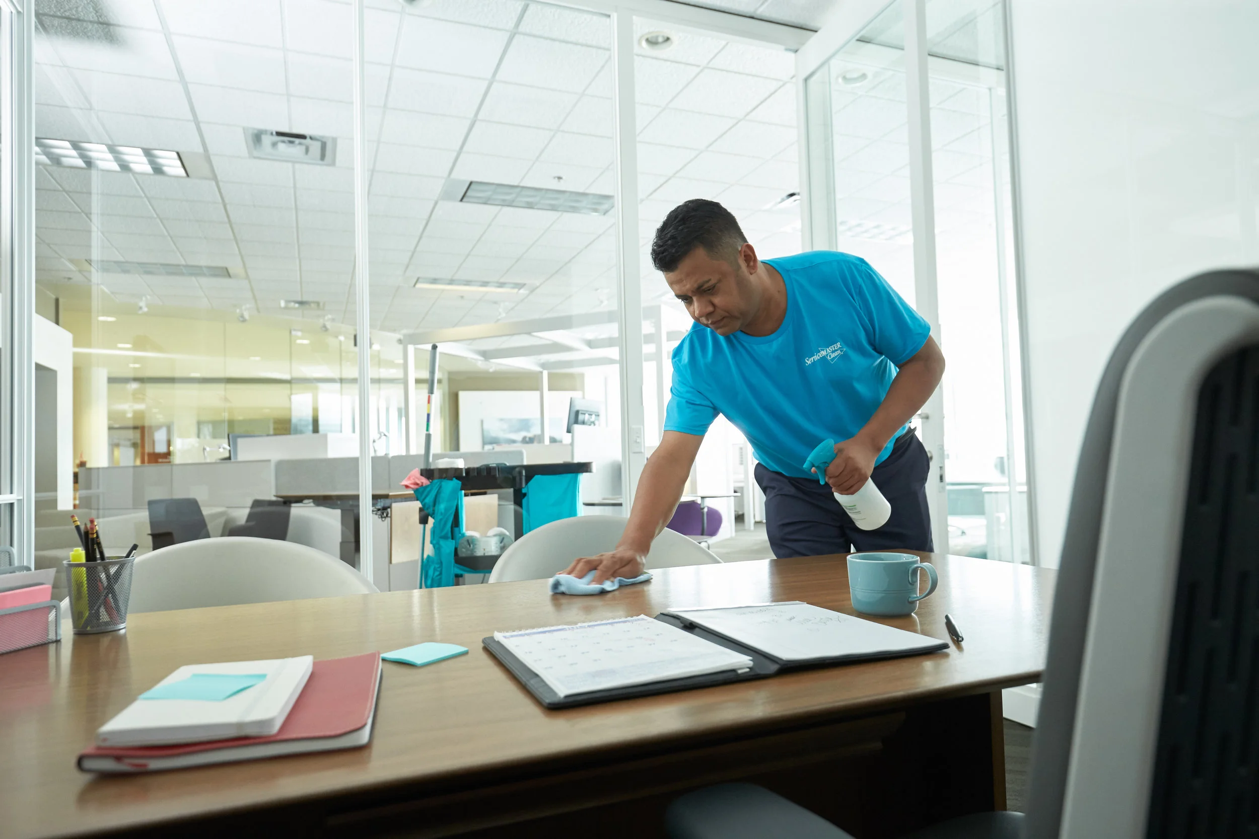 ServiceMaster Contract Services