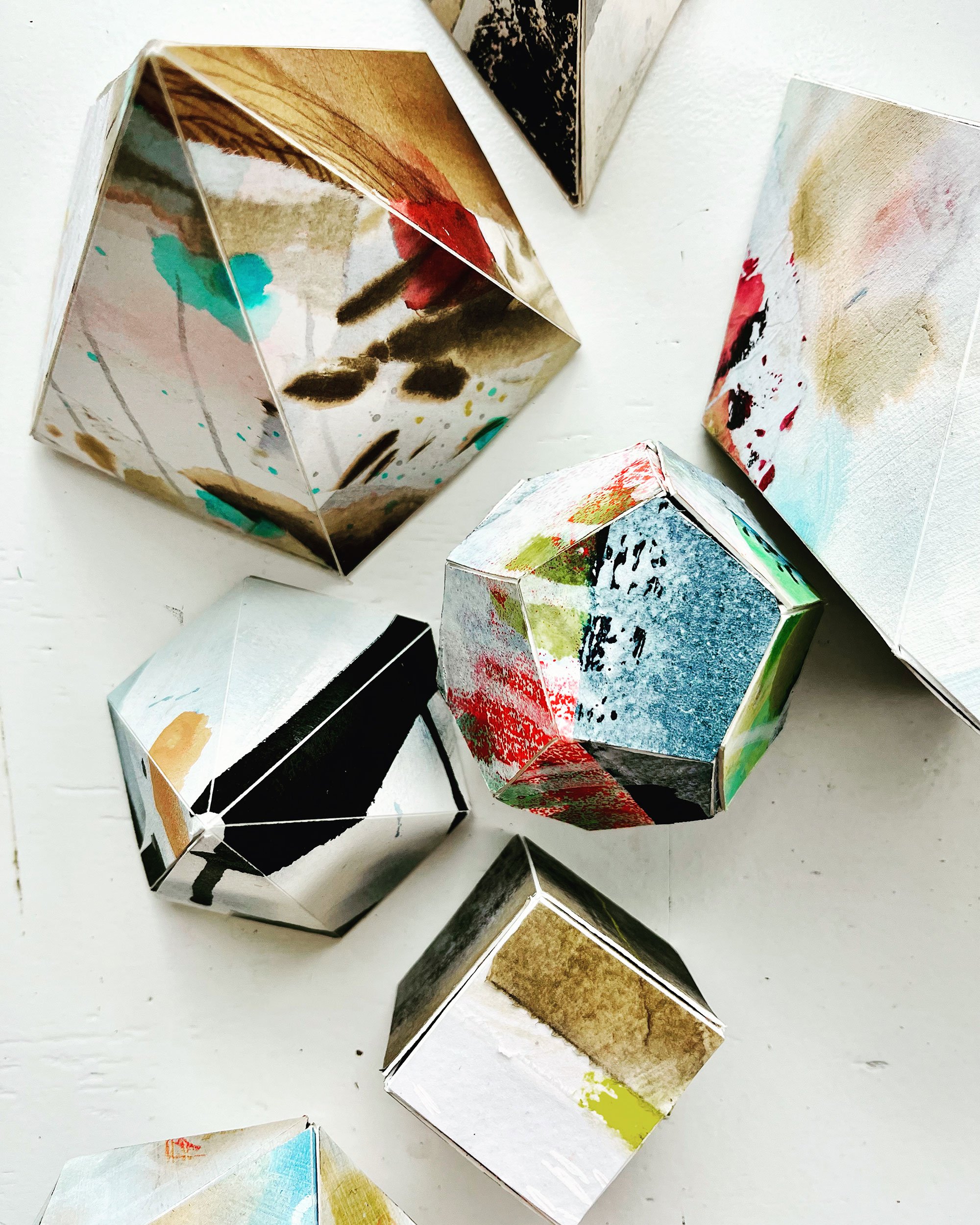 Forest Boxes