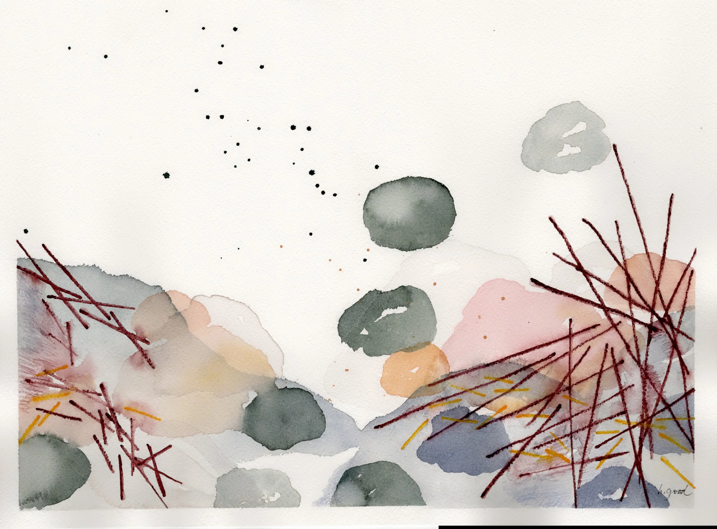 Sticks and Stones