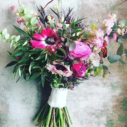 Wild & Pink for Stone Fox Bride