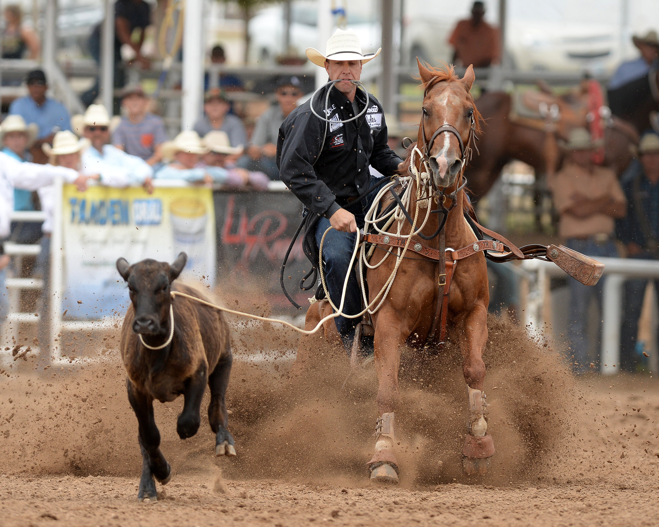 2017 SG CINCH Match Calf Roping Timber Moore Action.jpg