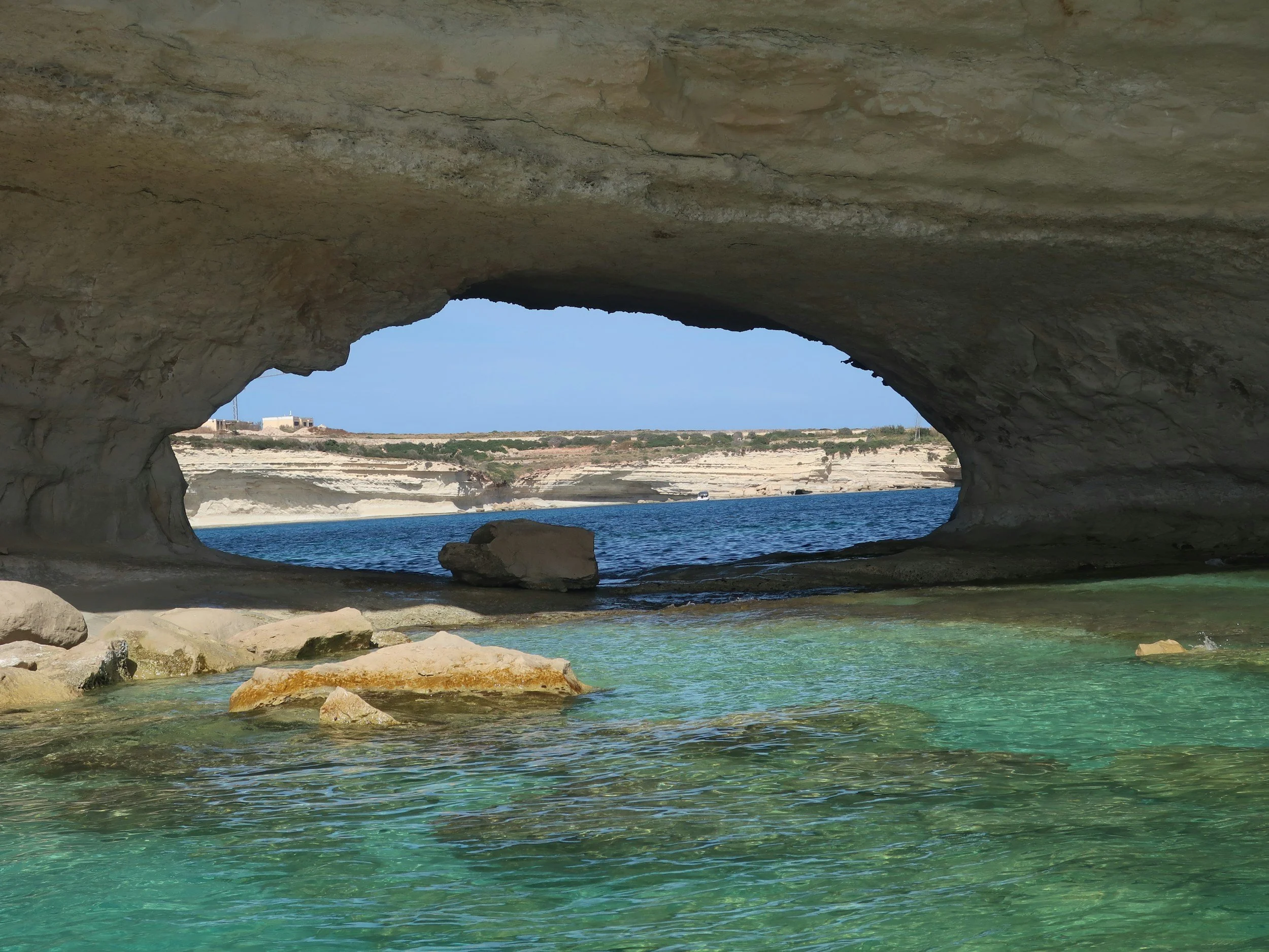 WRITING RETREAT WITH NEAL ALLEN IN MALTA