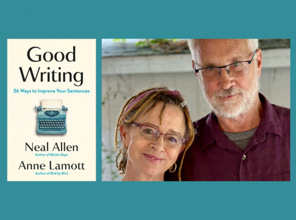 Good Writing: An Evening with Anne Lamott and Neal Allen - Boston