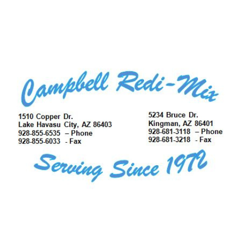 Campbell Redi-Mix