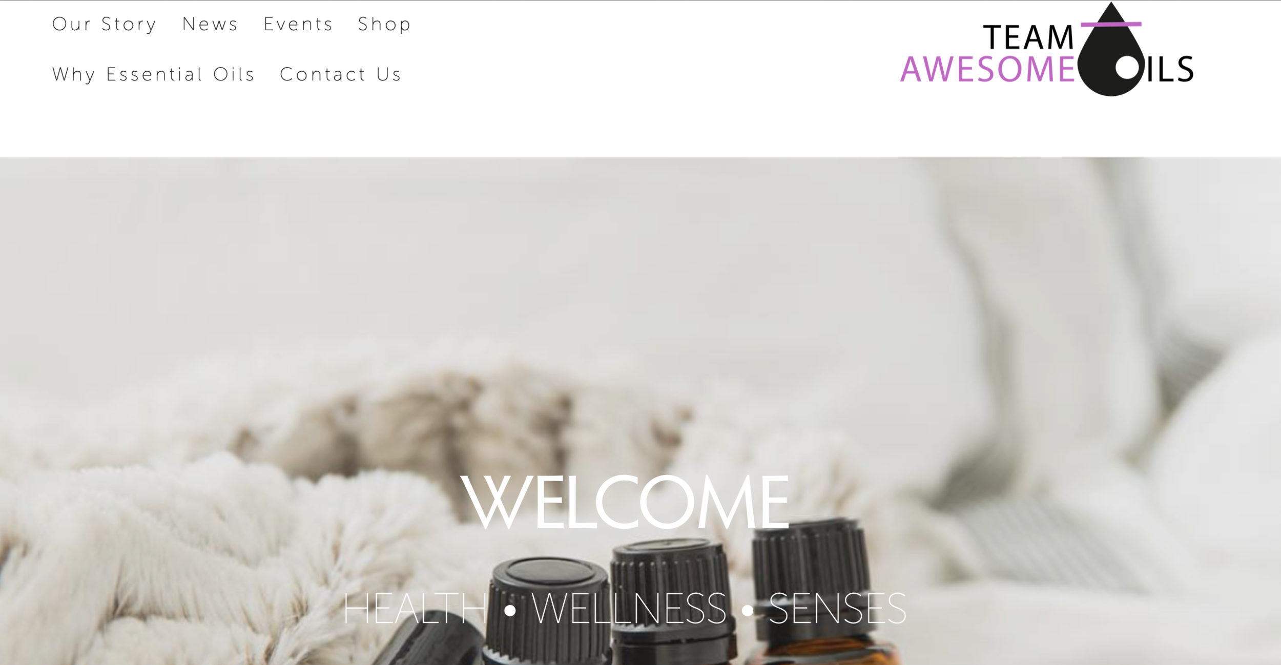 doTERRA - Team Awesome Oils