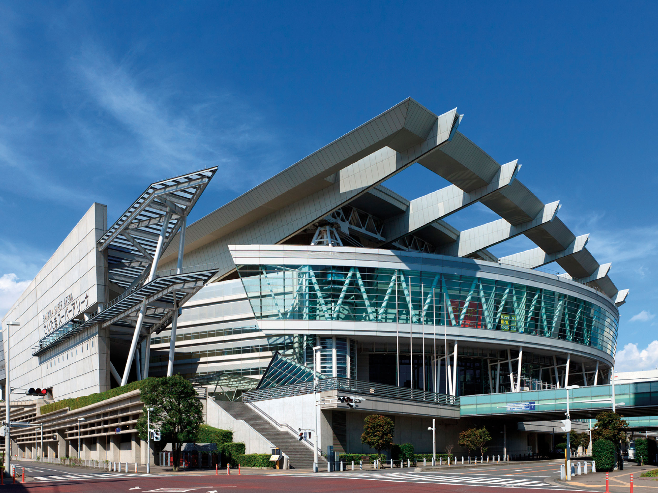 さいたまスパーアリーナ