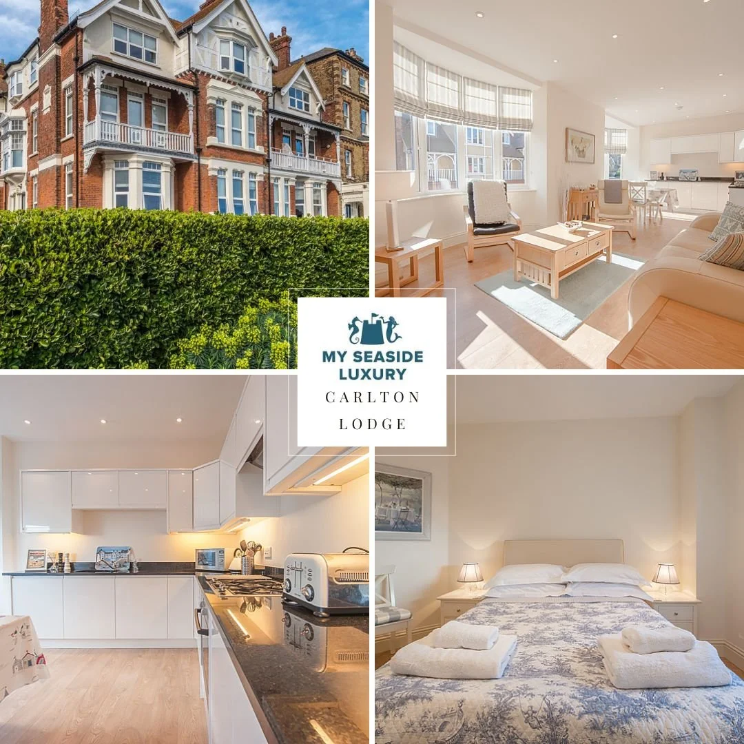 Carlton Lodge - Broadstairs