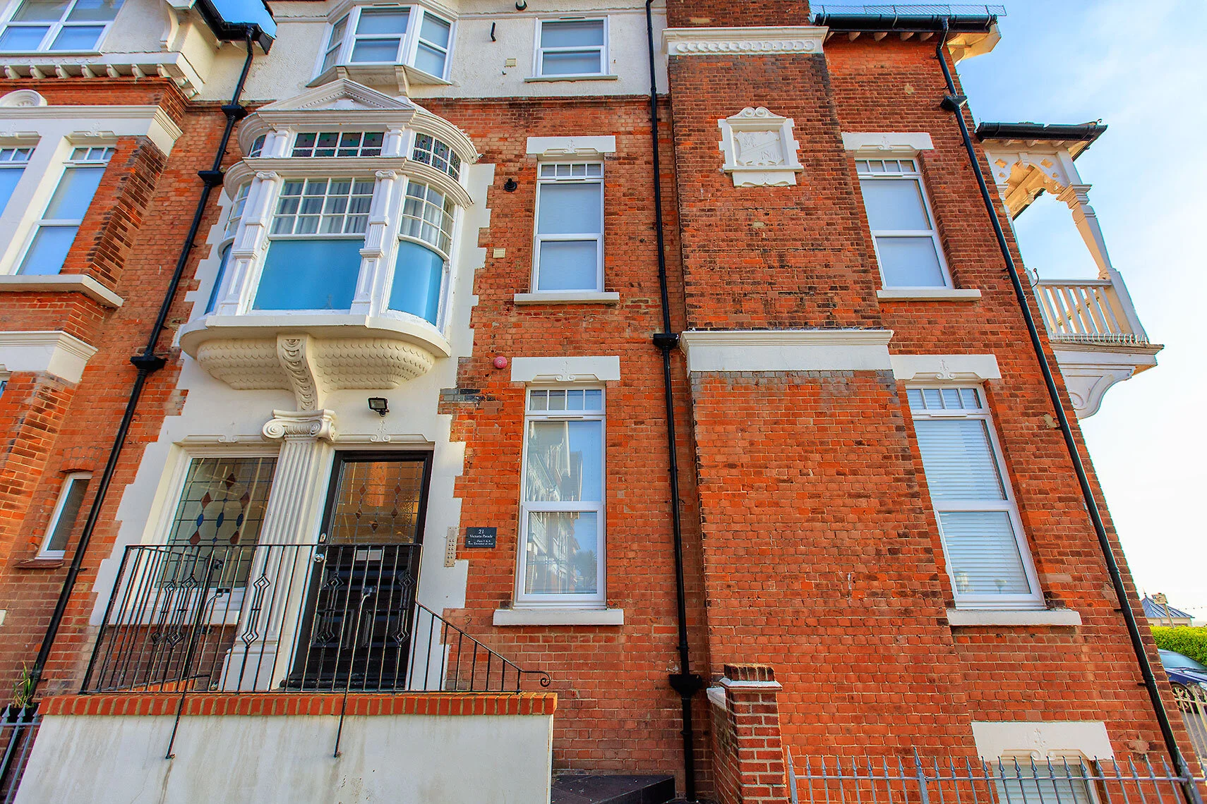 Victoria Parade Family apartment in Broadstairs — My Seaside Luxury