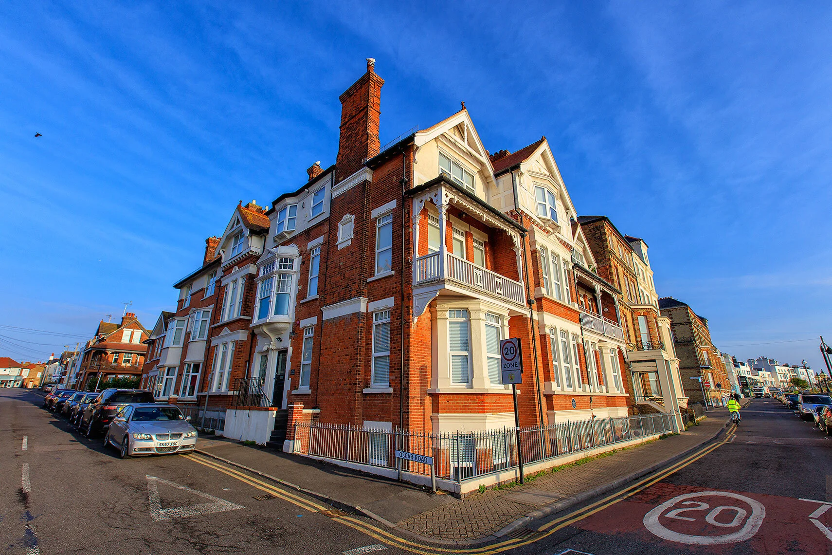 Victoria Parade Family apartment in Broadstairs — My Seaside Luxury