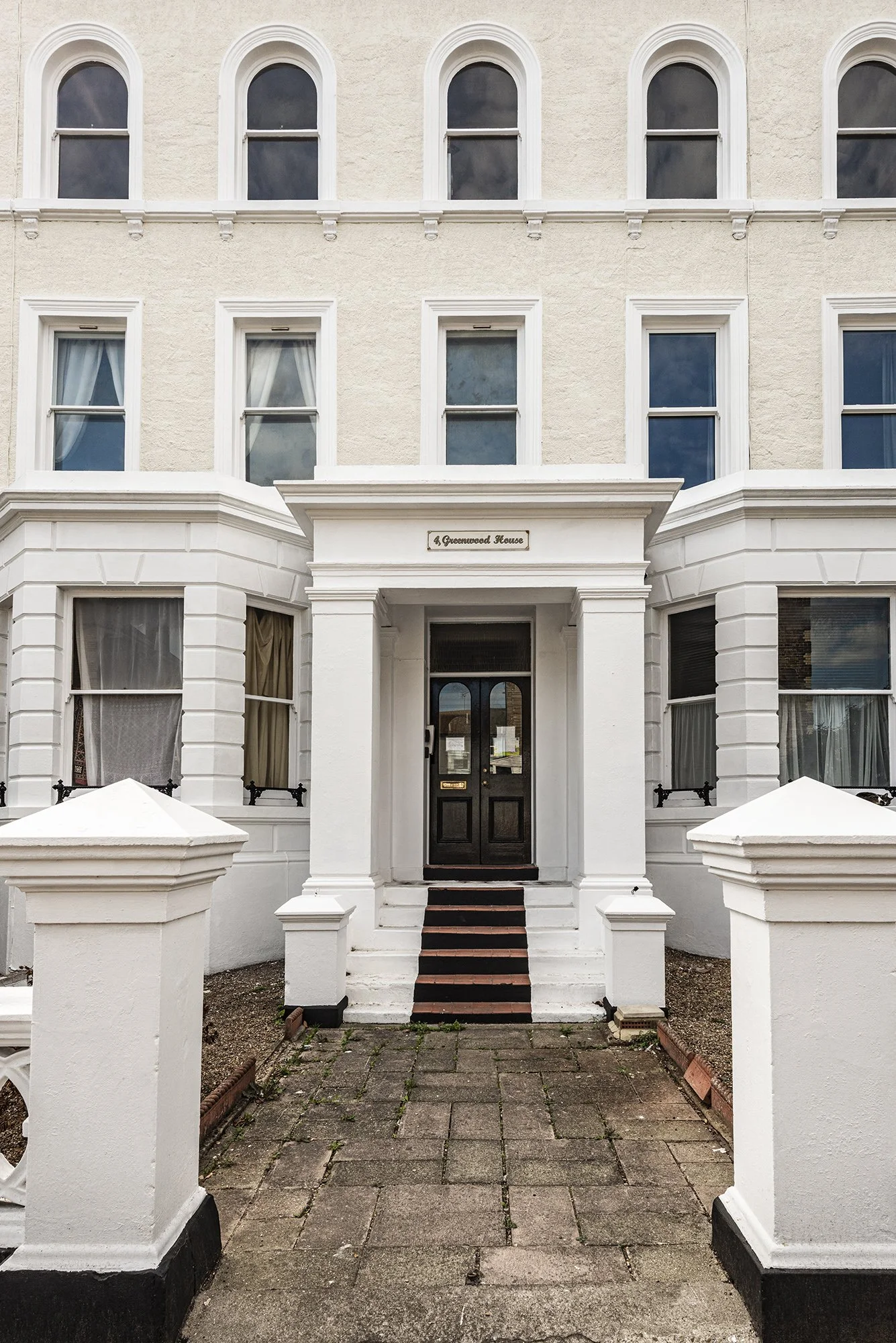 Rock Pool Reach 1 bedroom apartment in centre of Broadstairs with